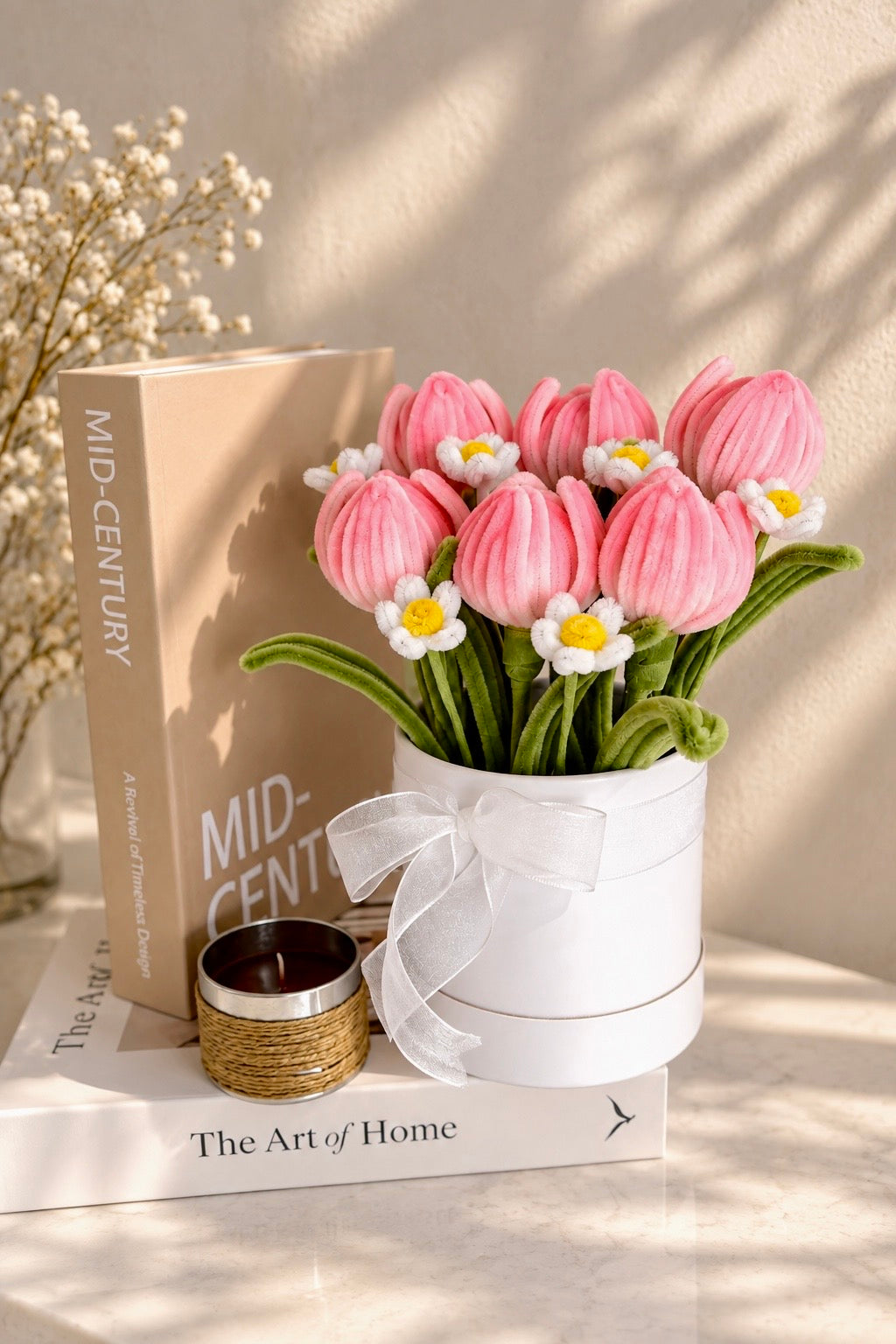 Sunflower pot (Pre-order)