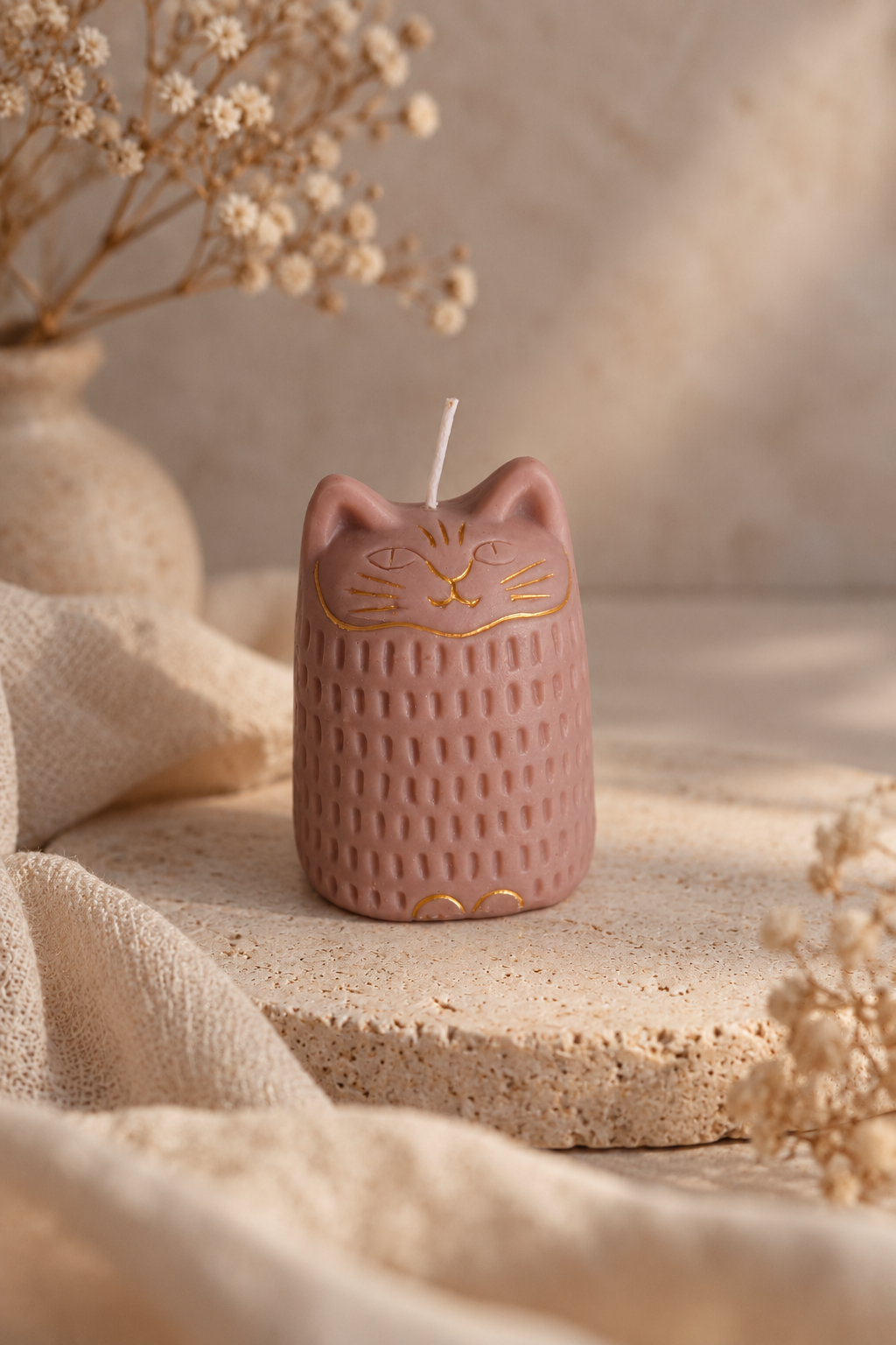 Kaars 'Eastern Cat'