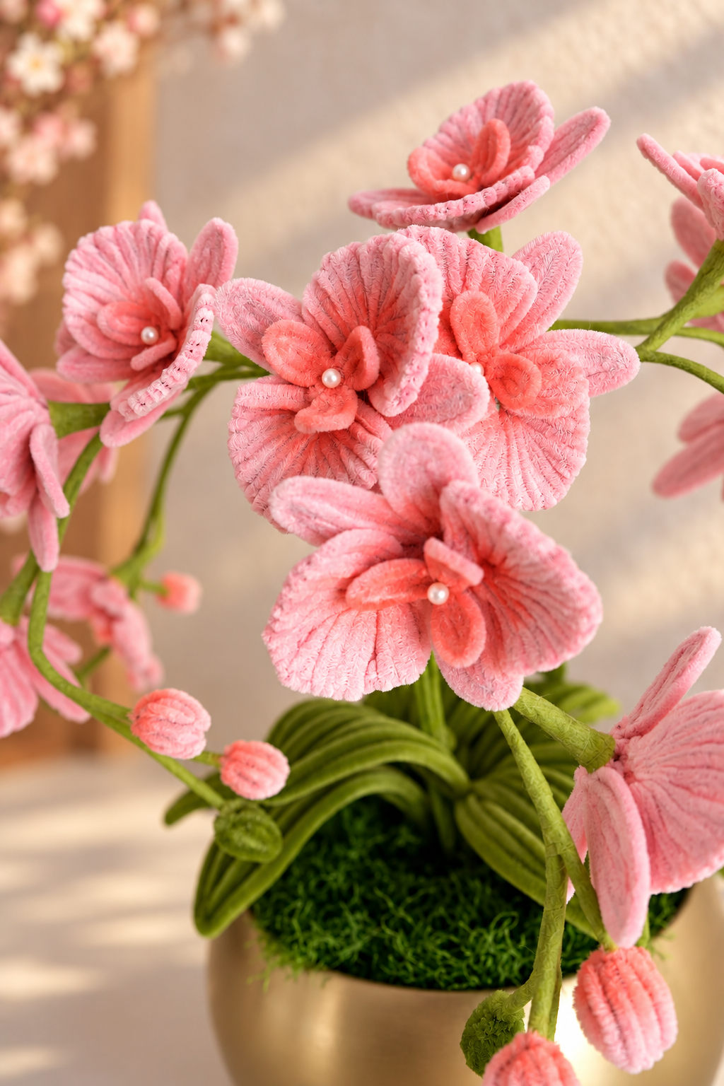 Flowerpot 'Orchid Dream' (Pre-order)