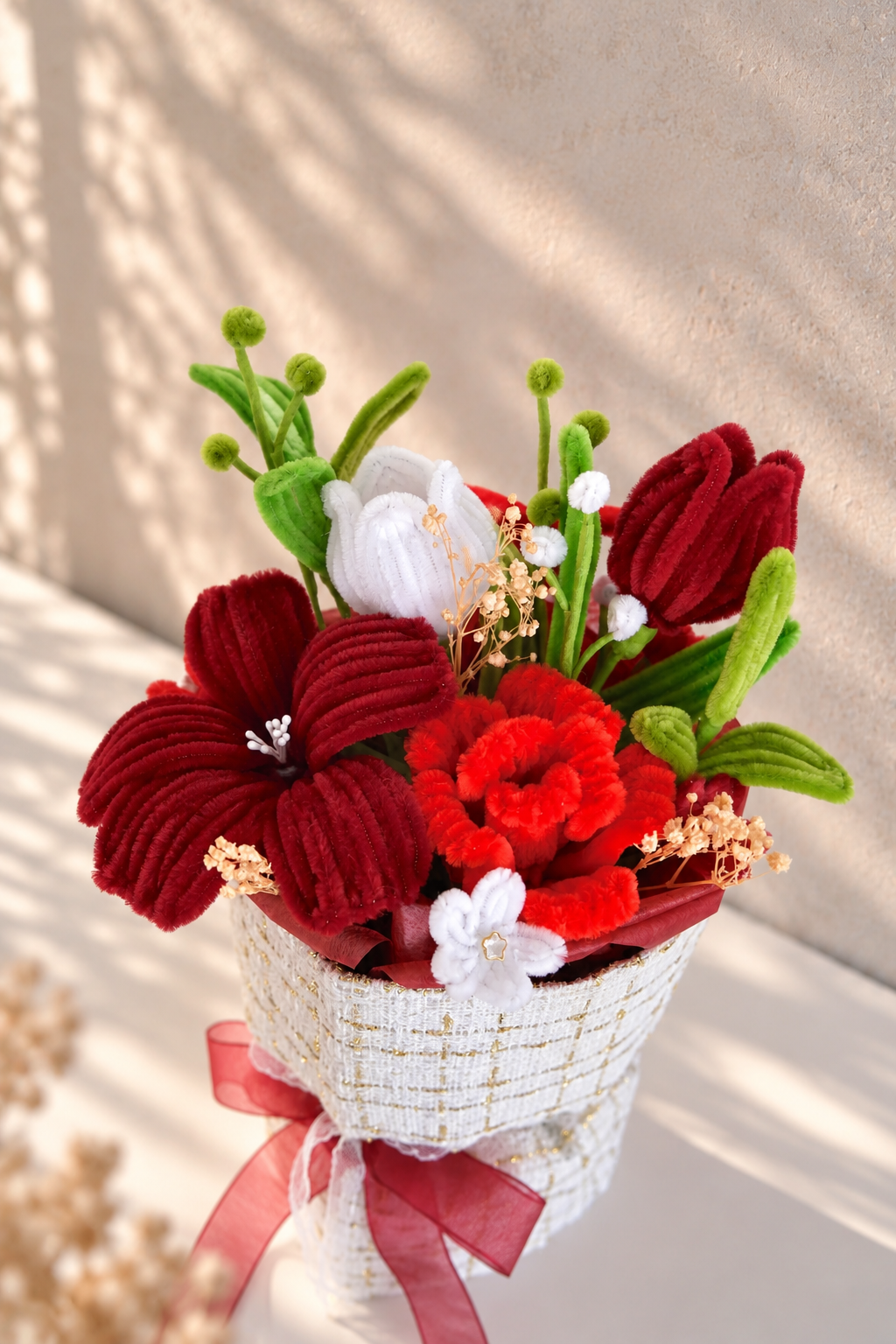 Bouquet «Roses rouges»