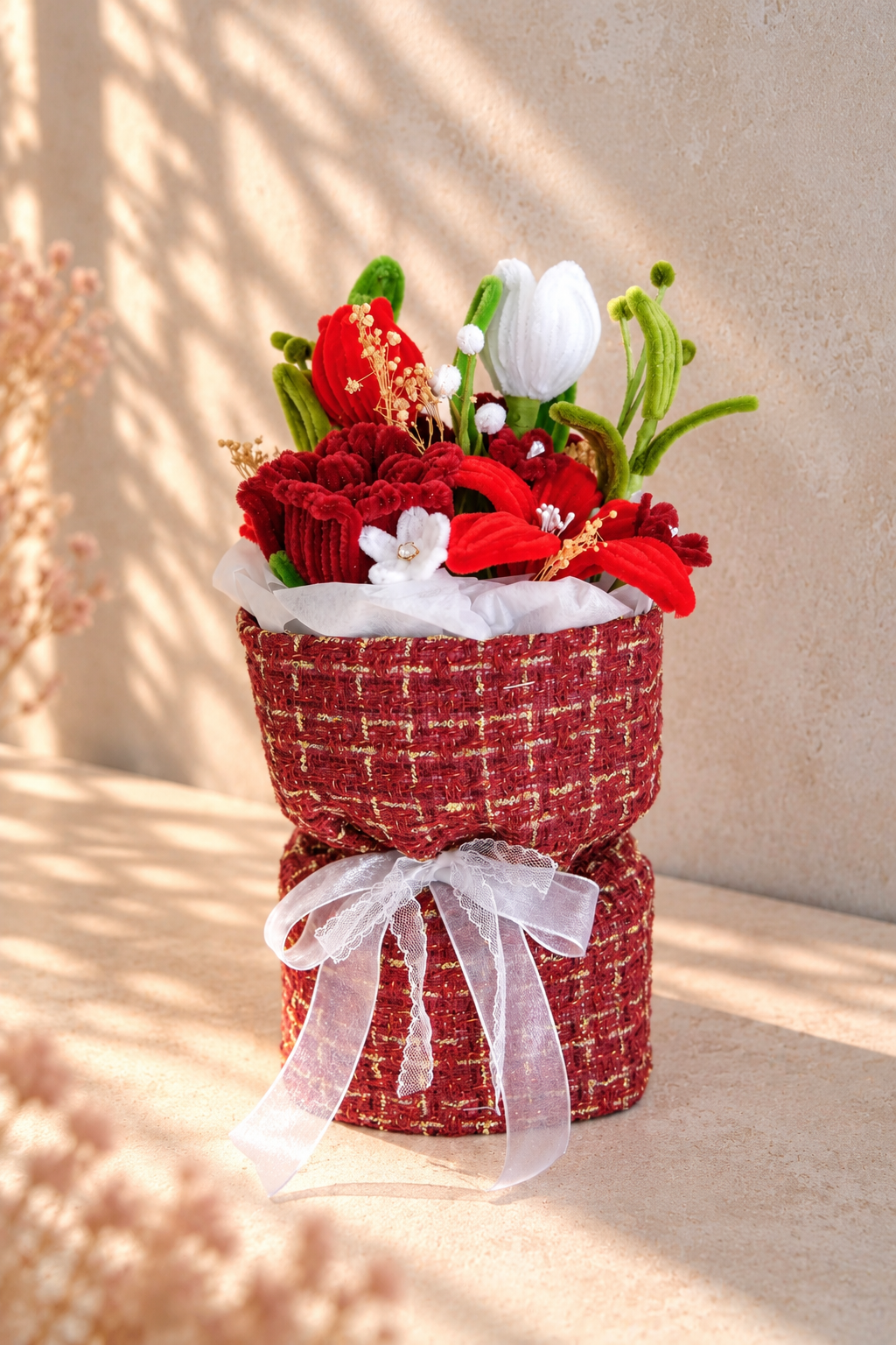 Bouquet «Roses rouges»