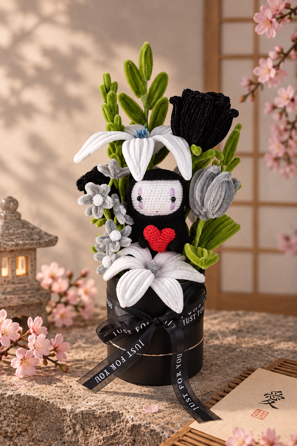 Flower pot 'No-Face' (Pre-order)