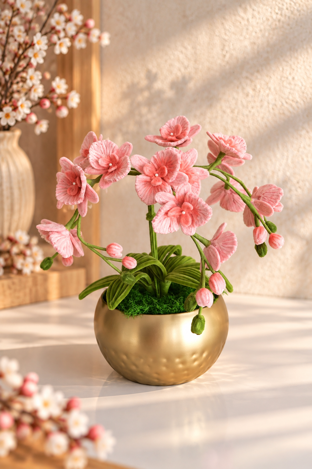 Flowerpot 'Orchid Dream' (Pre-order)