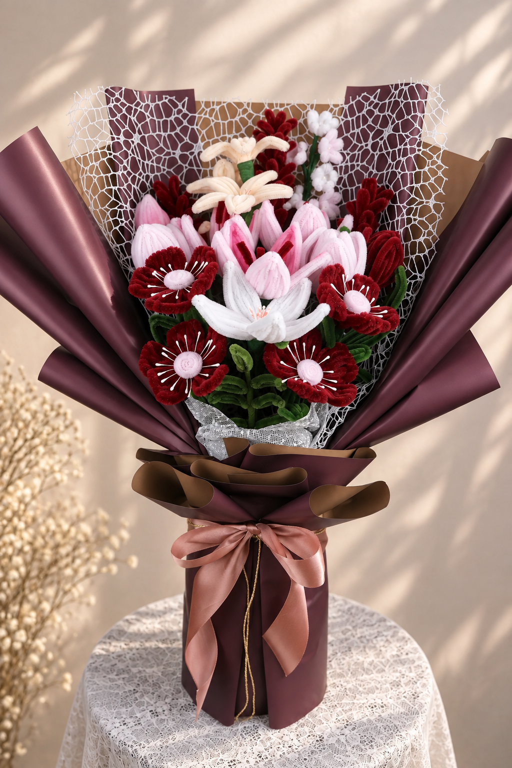 Bouquet « Aura sombre » (Précommande)