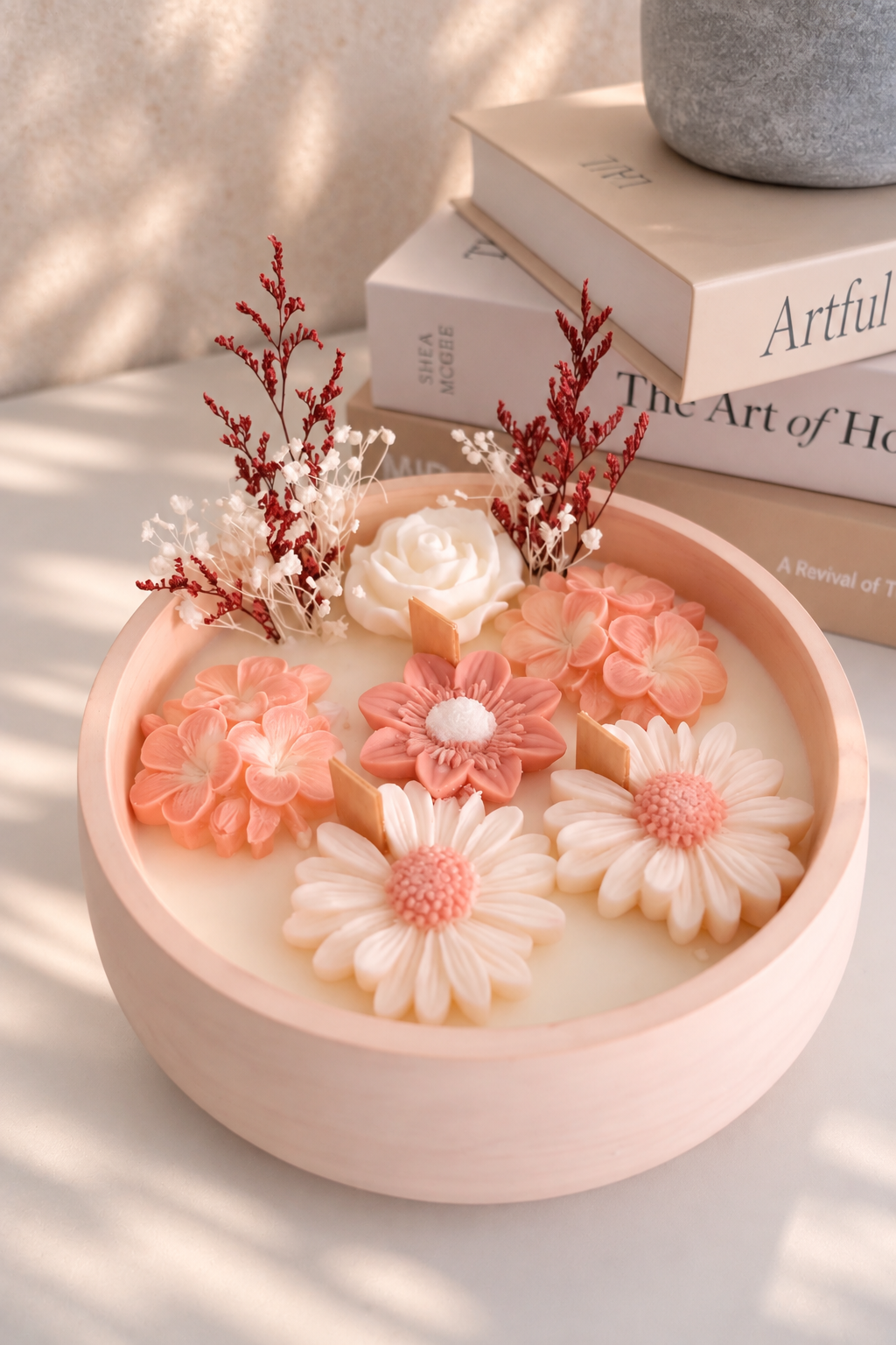 'Spring Blossom' Candle (Pre-order)