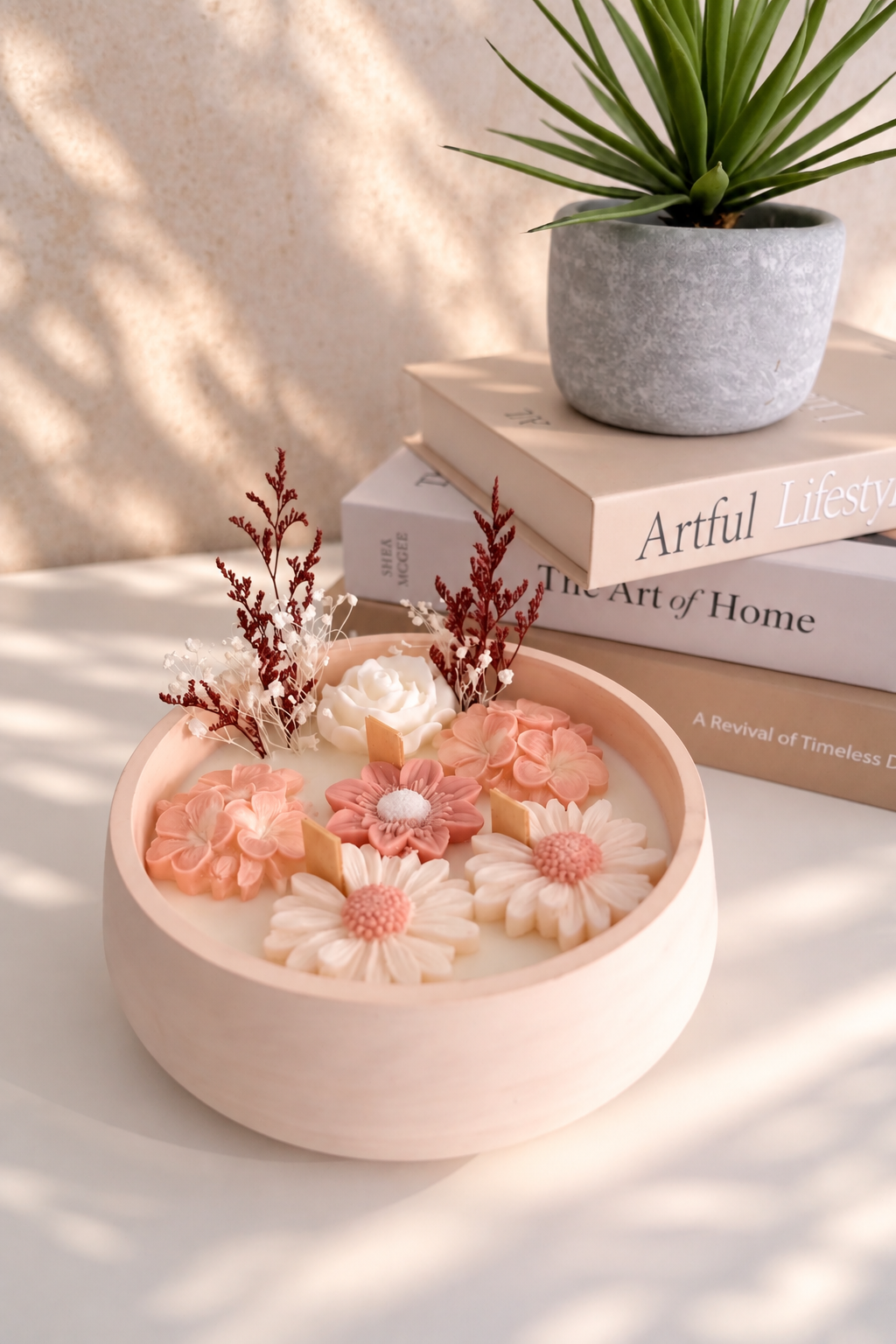 'Spring Blossom' Candle (Pre-order)