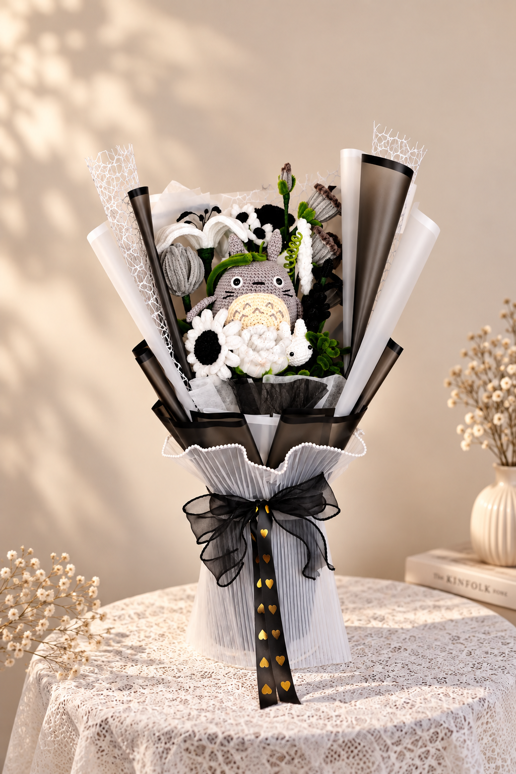 Bouquet 'Totoro' (Précommande)