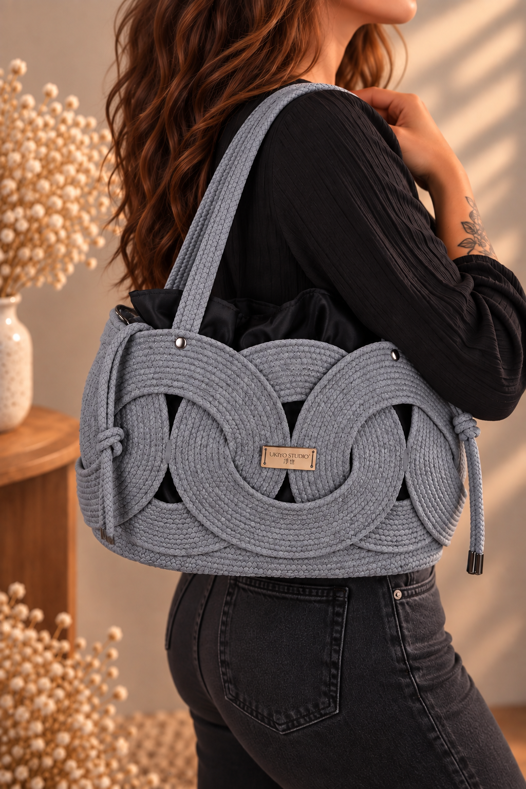 Handtas Siena (2 kleuren)