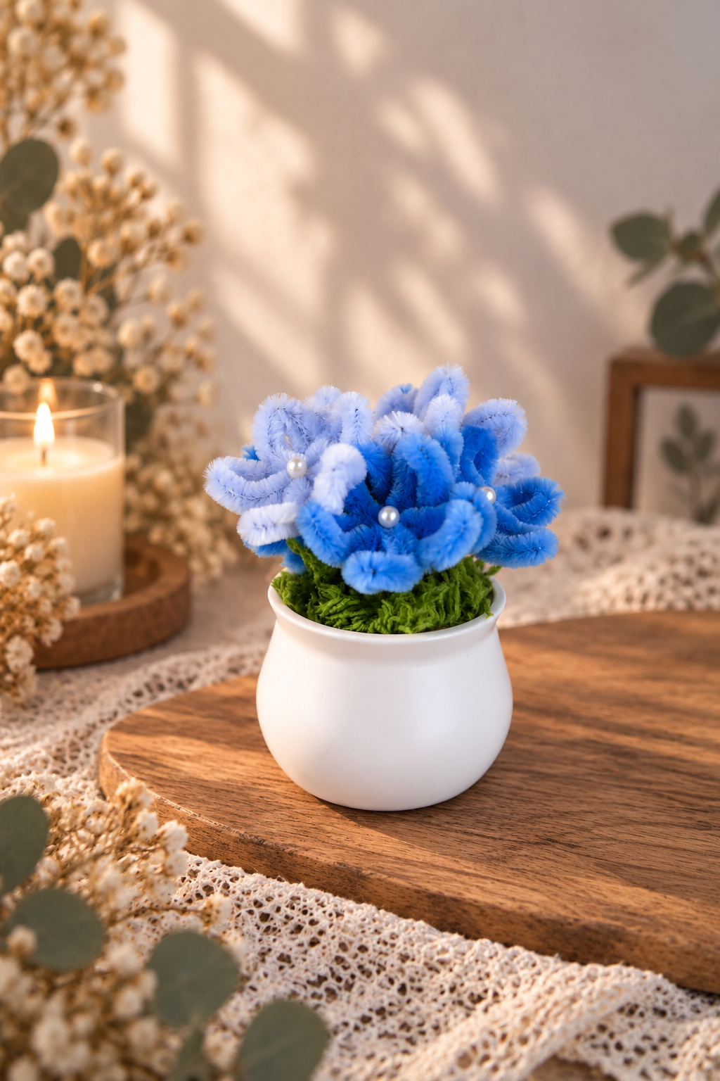 Small flower pots