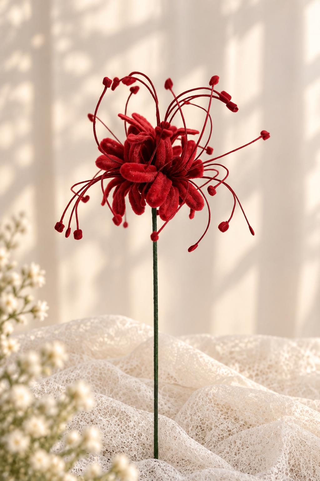 Spider Lily bloemen