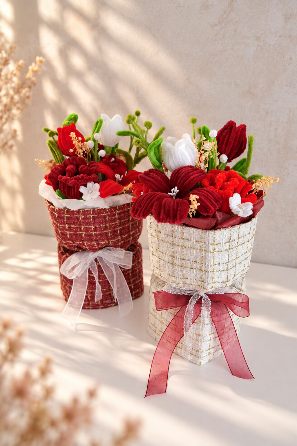 Bouquet «Roses rouges»