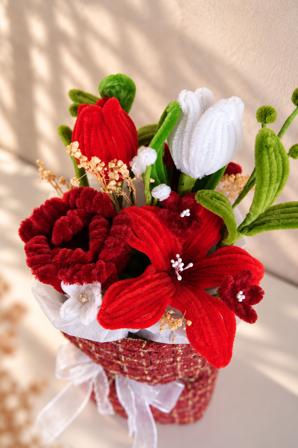 Bouquet «Roses rouges»