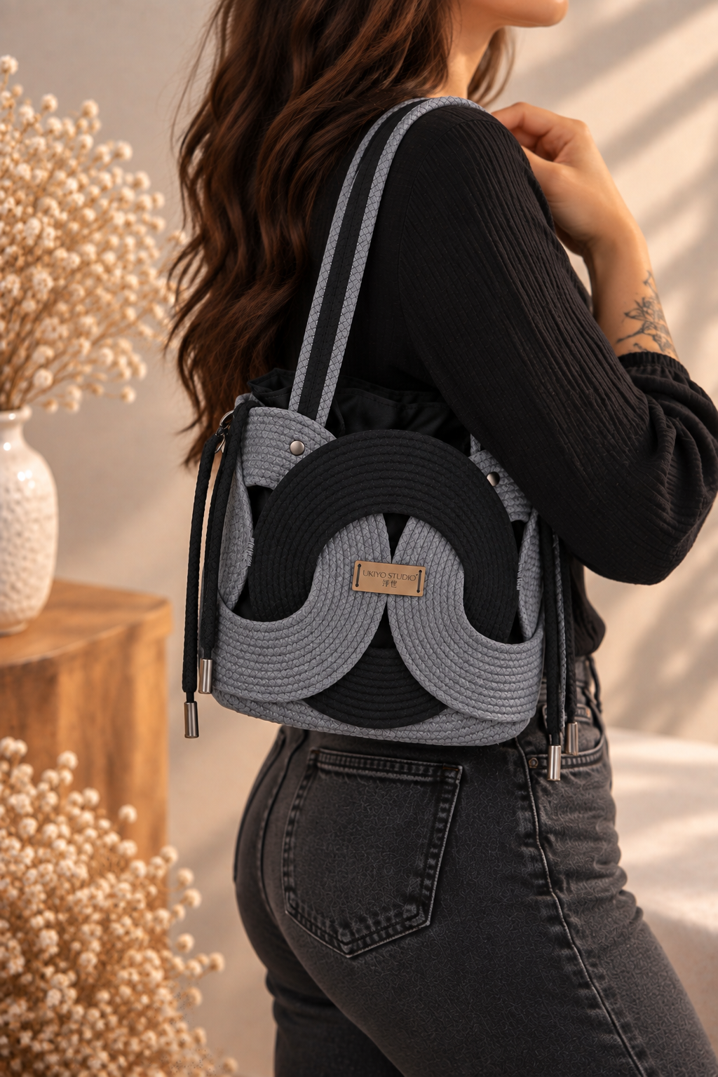 Sac à main rubis (Précommande)