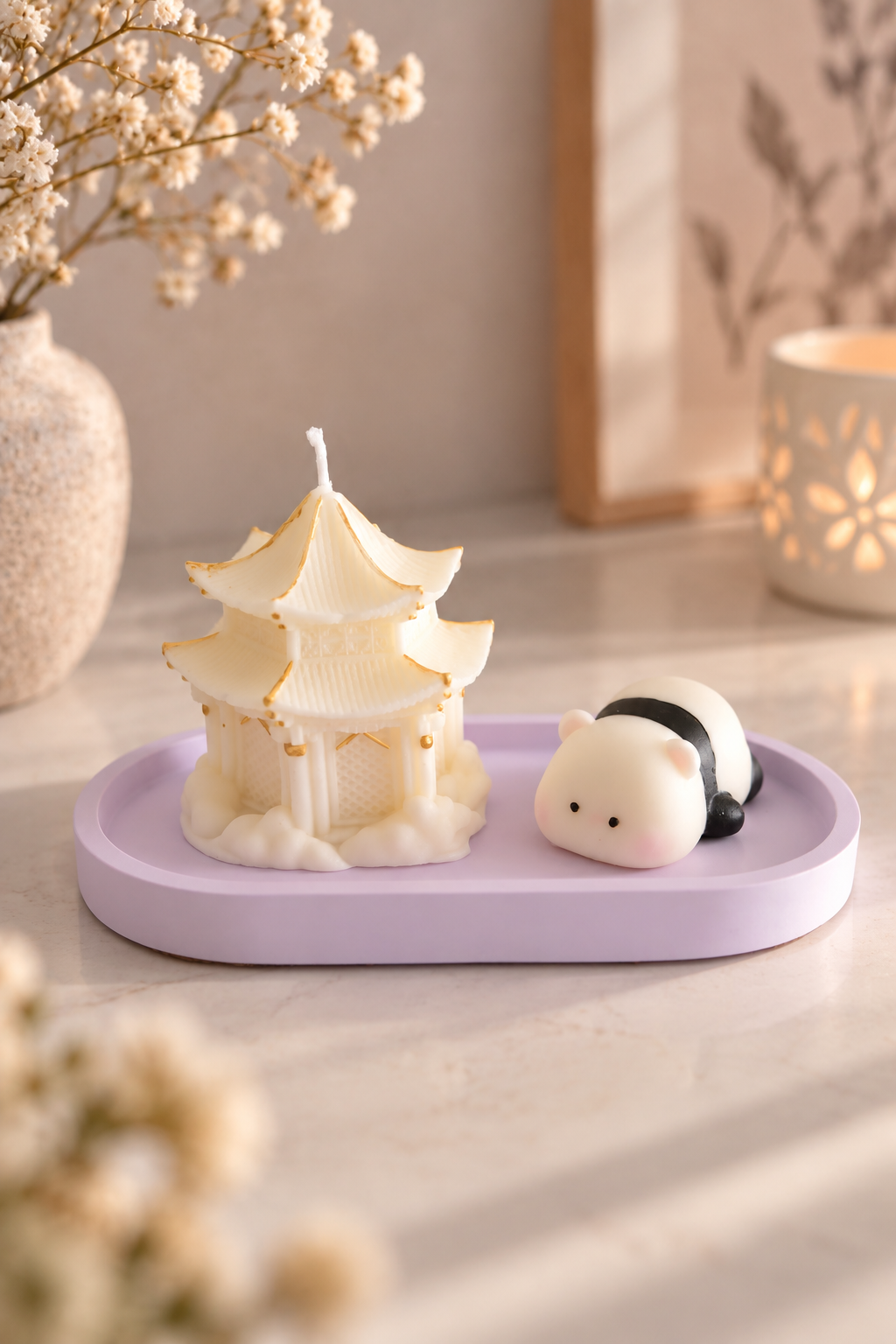 Eastern Set Candle