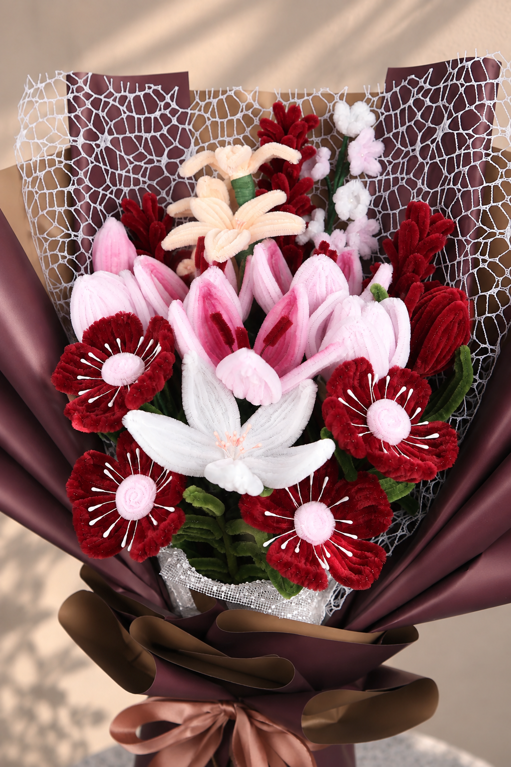 Bouquet « Aura sombre » (Précommande)