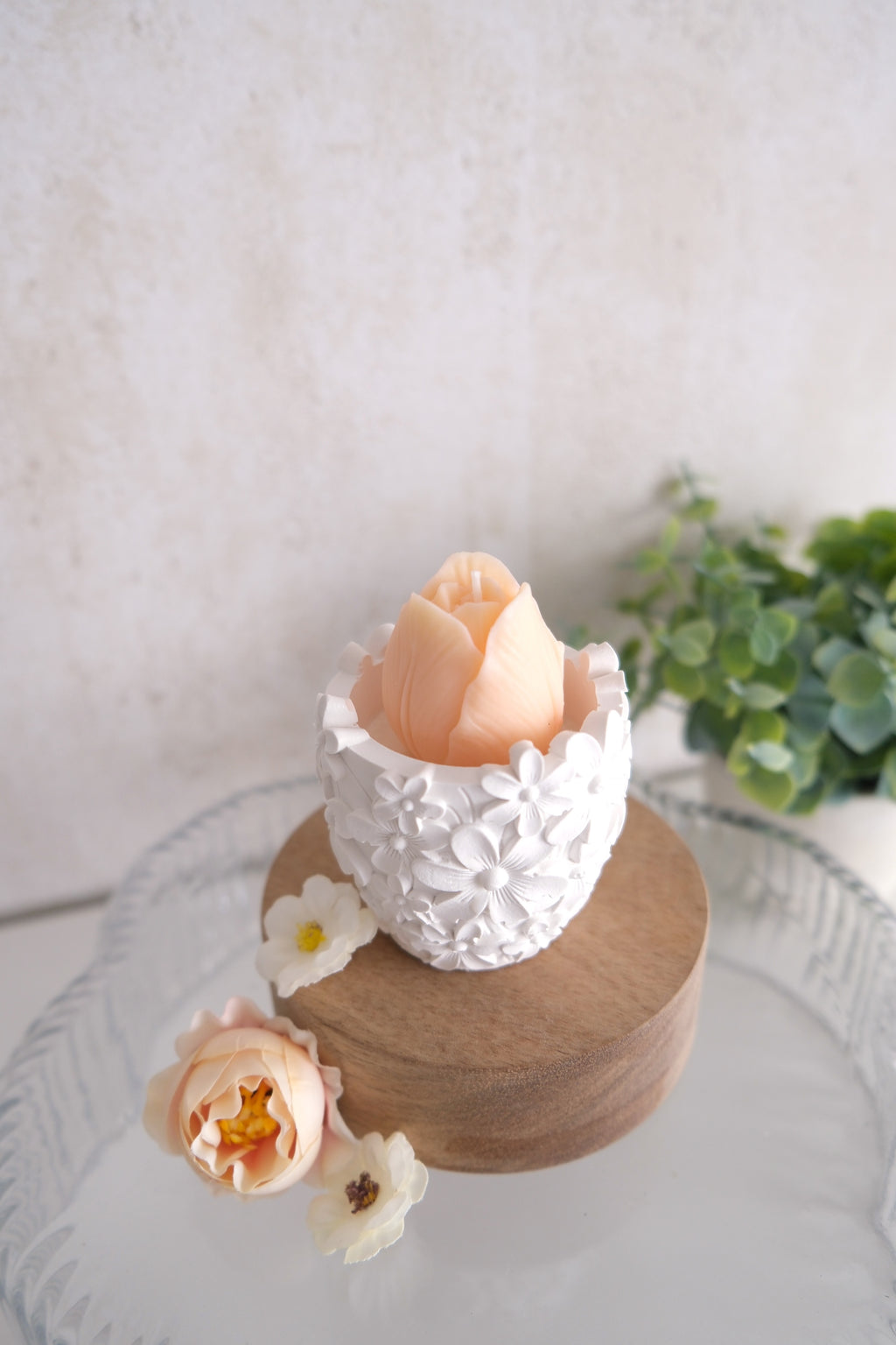 Bougie « Single Tulip » (Précommande)