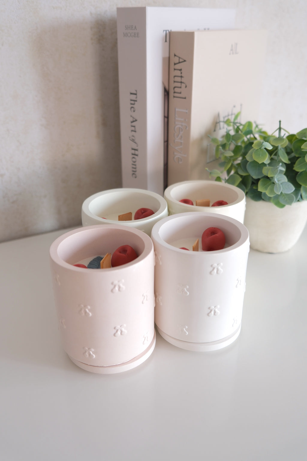 'Cherry Dream' Candle