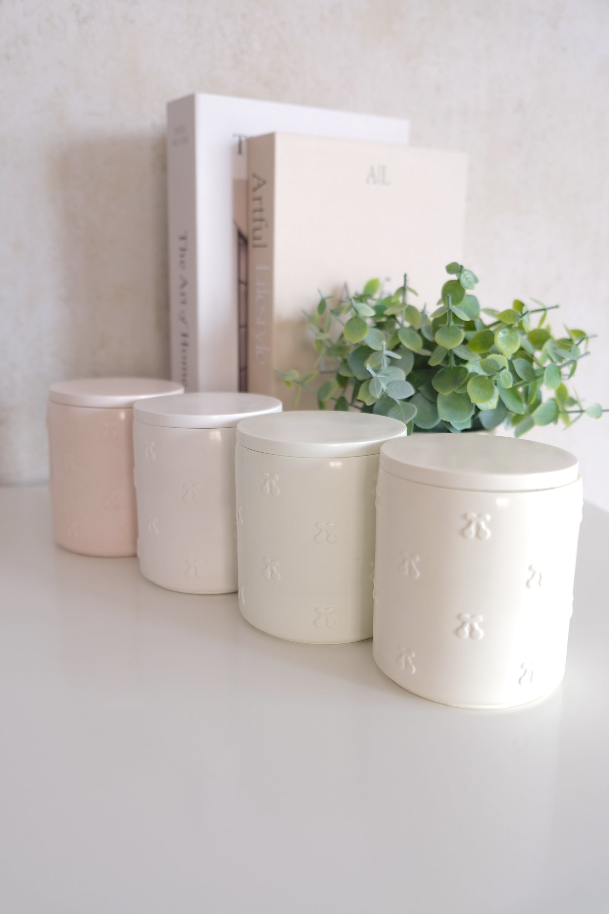 'Cherry Dream' Candle