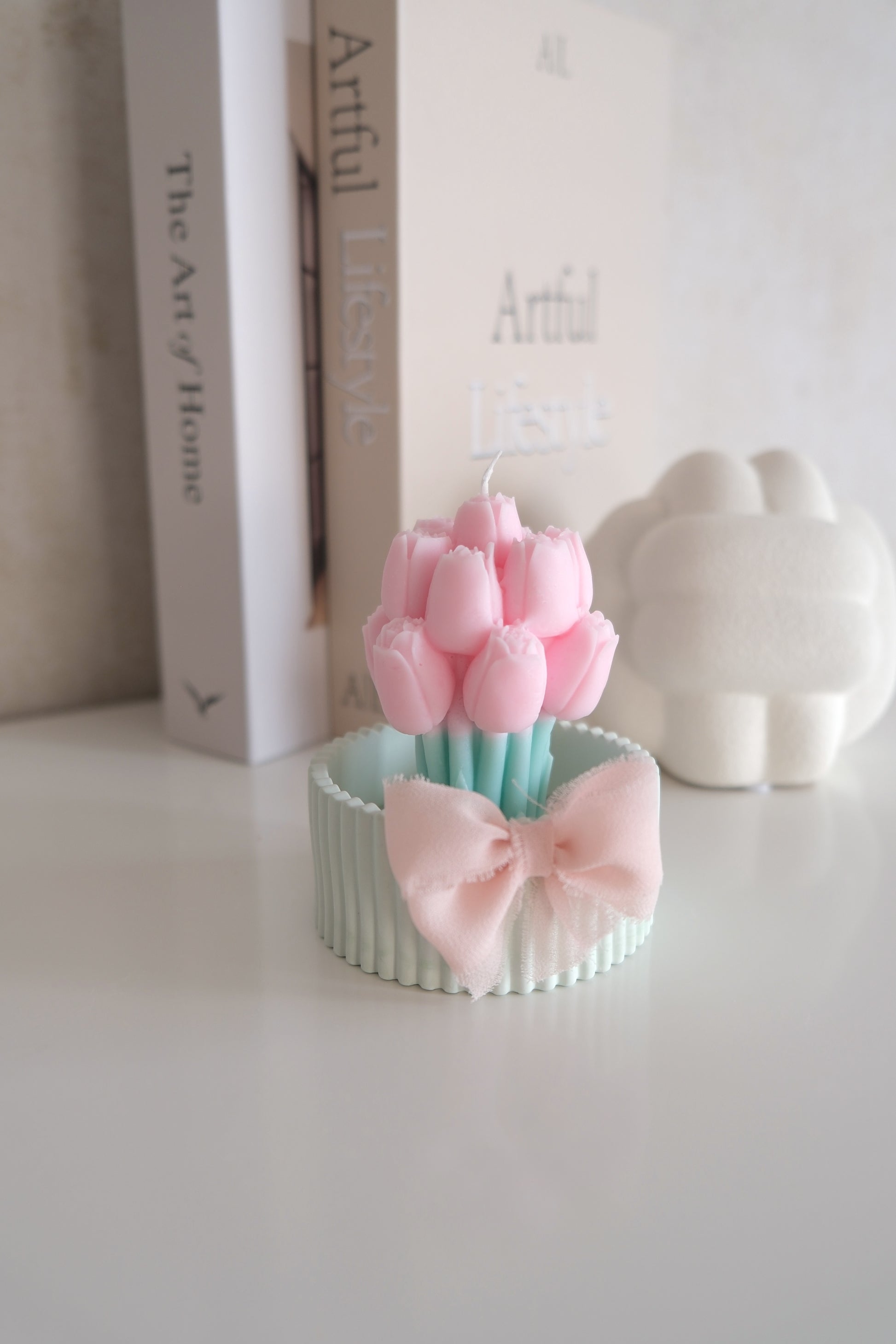 'Mini Tulips' Candle (Pre-order)