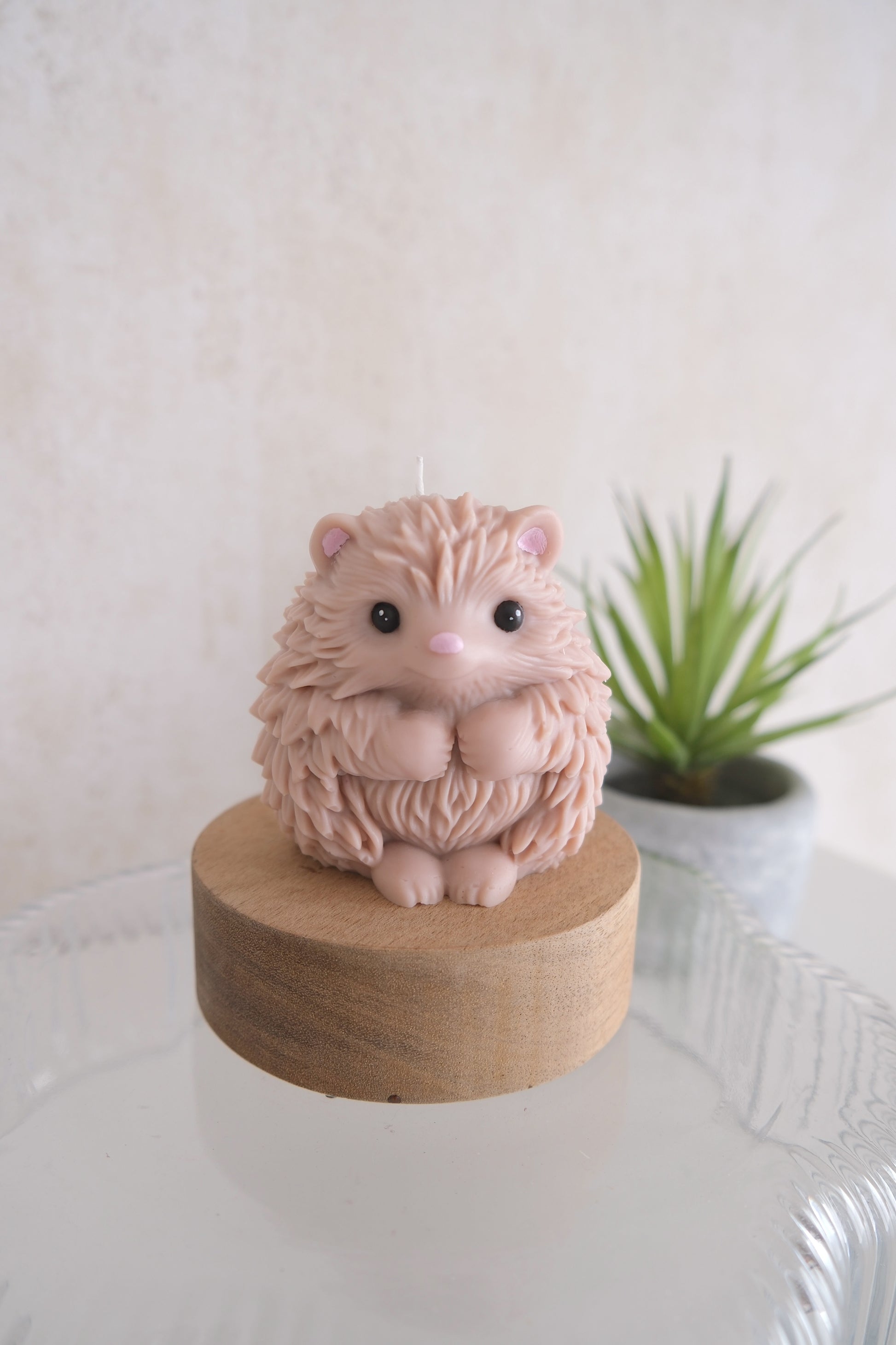 Kaars 'Hedgehog' (Pre-order)