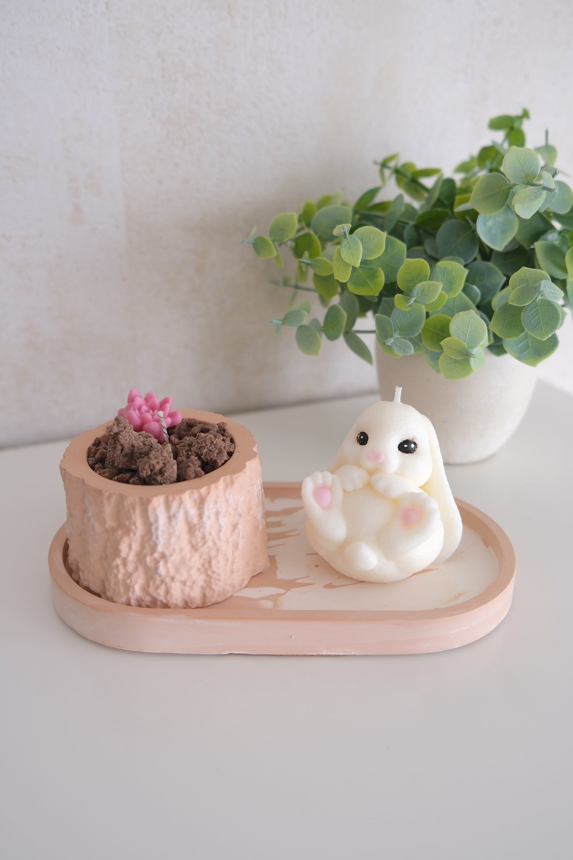 Candle 'Bunny Set'