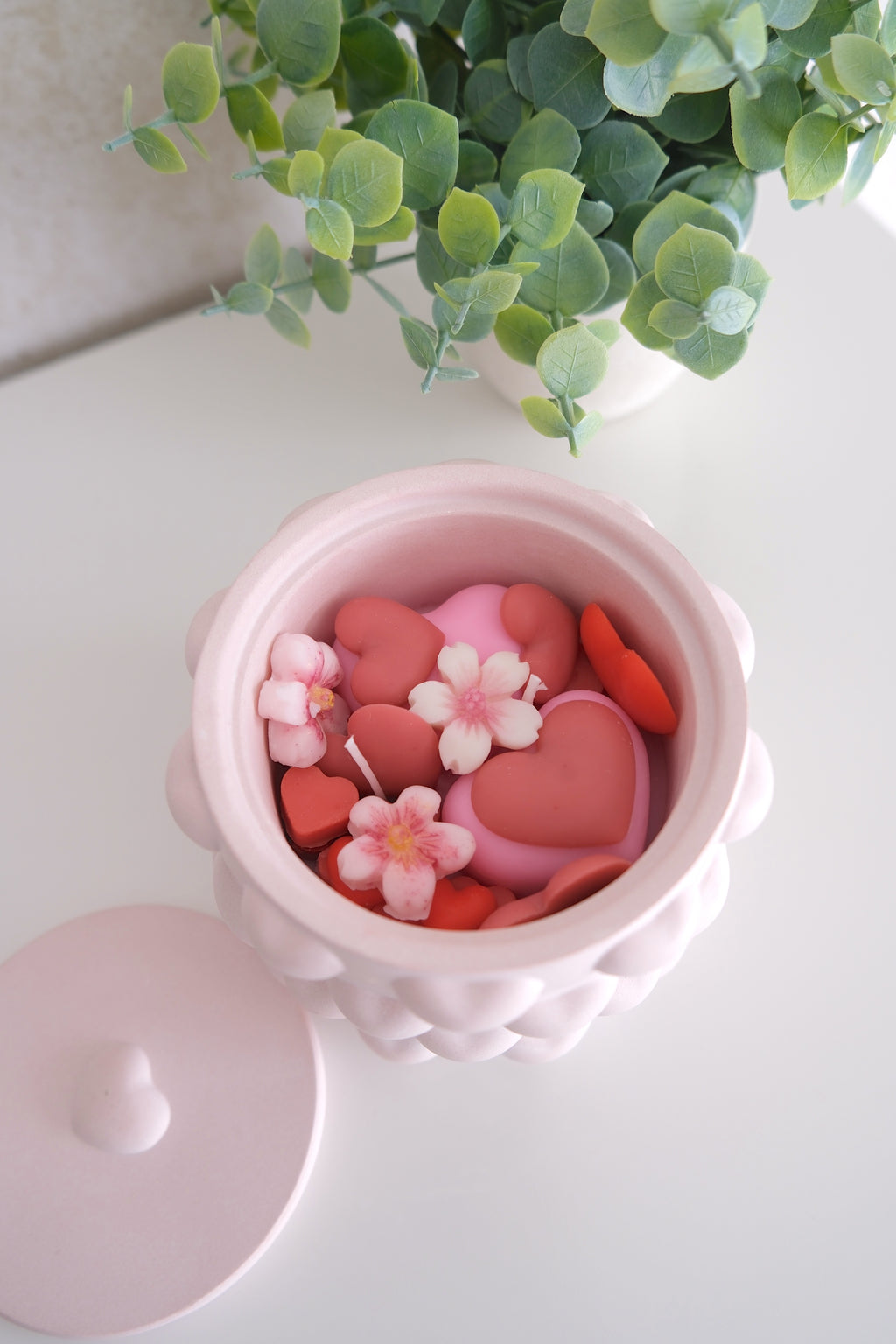 Bougie « Boîte surprise »