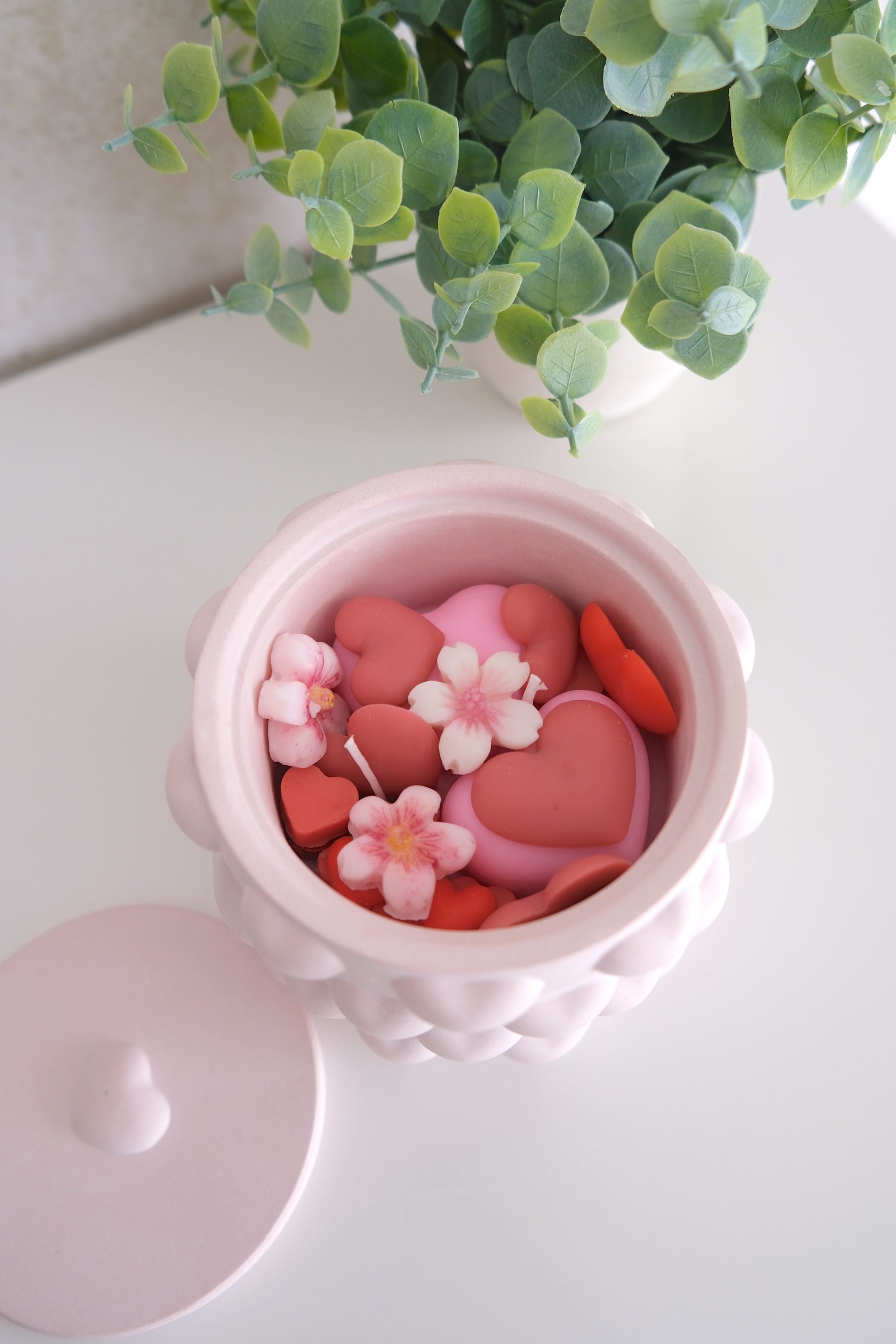 'Surprise Box' Candle