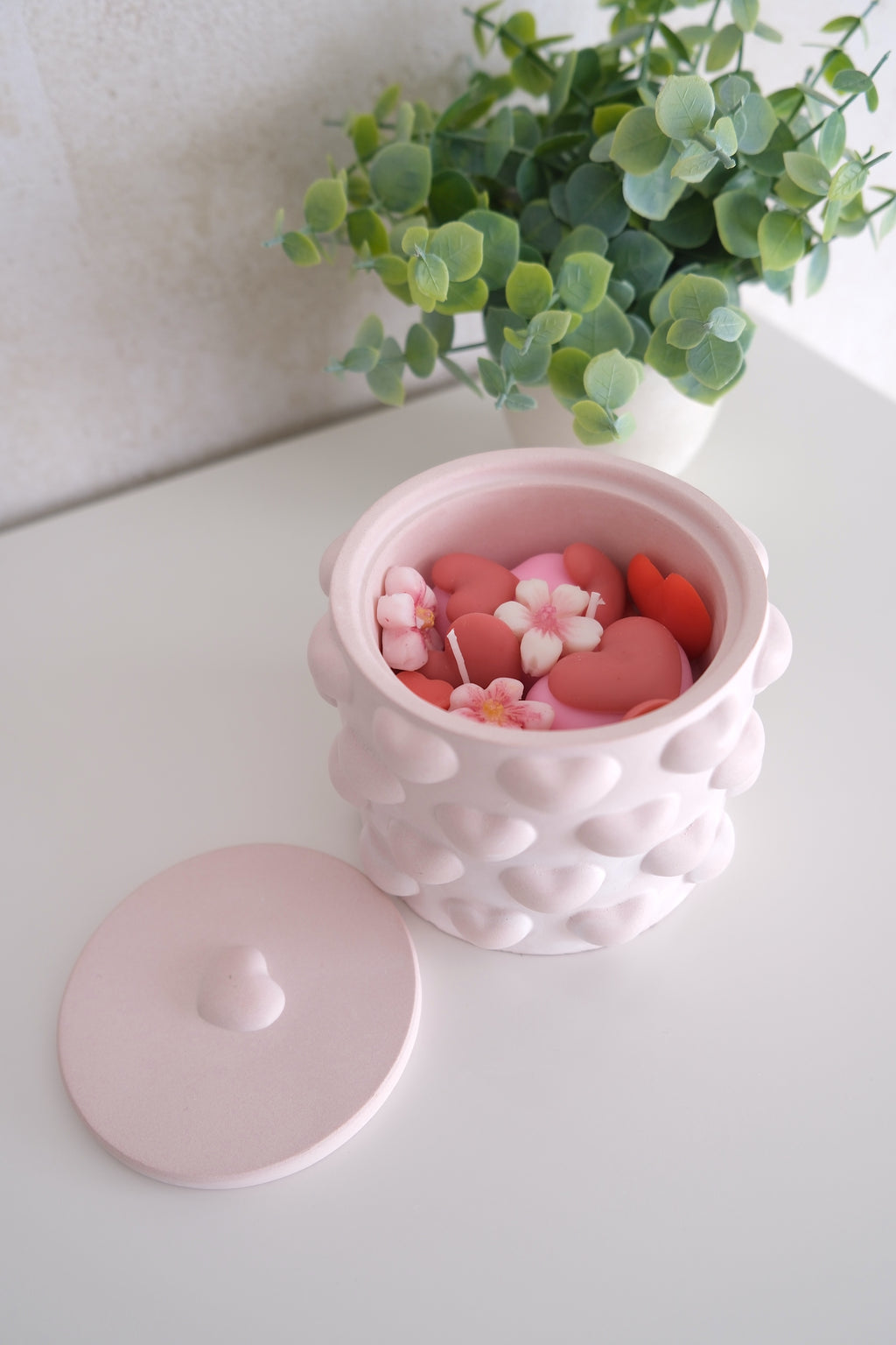 Bougie « Boîte surprise »