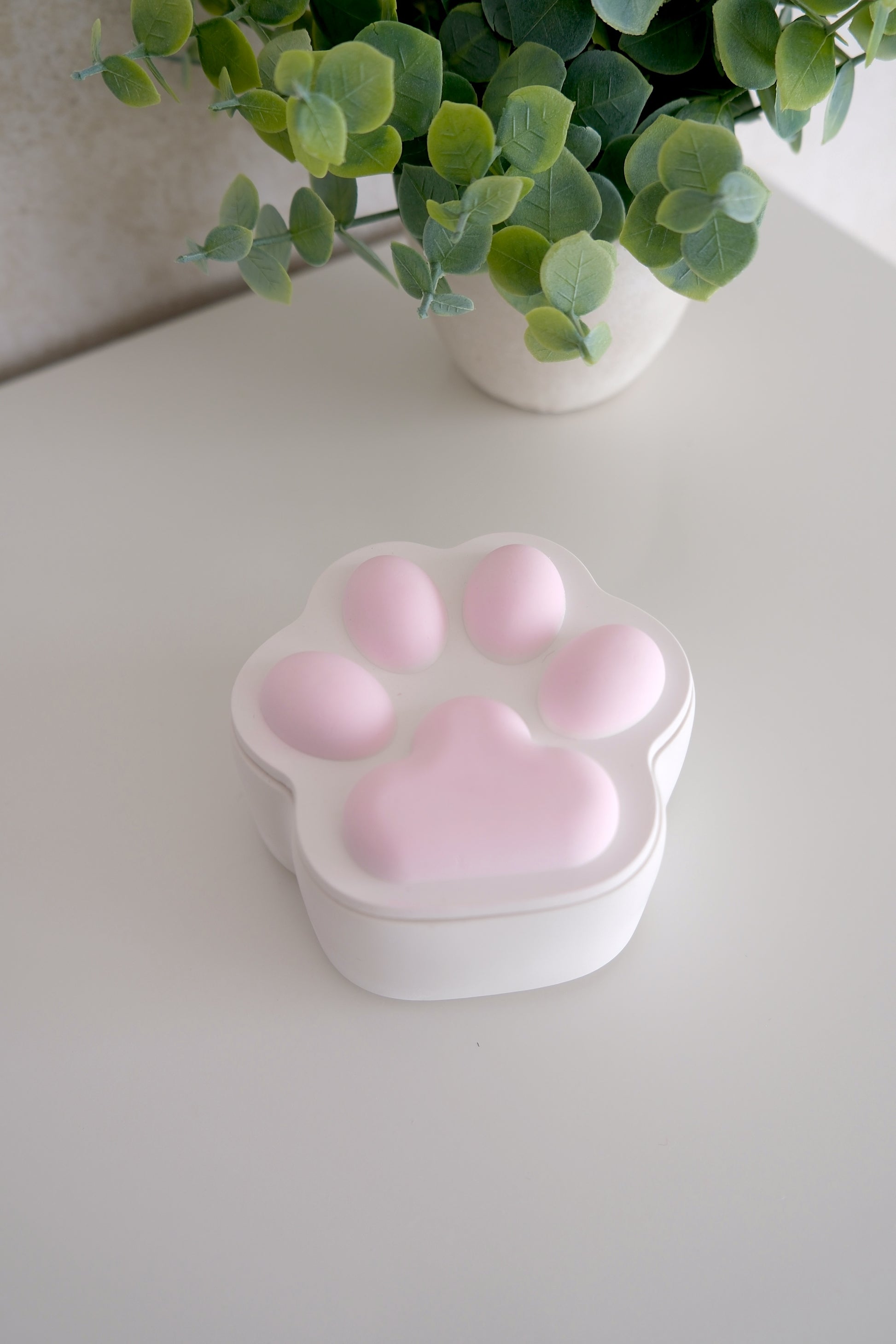 Bougie « Petite patte »