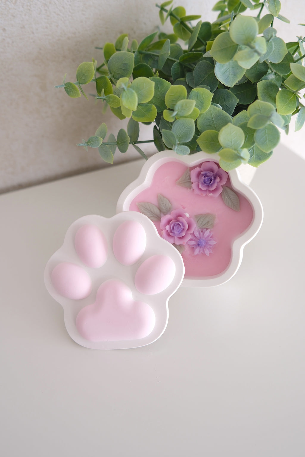 Bougie « Petite patte »