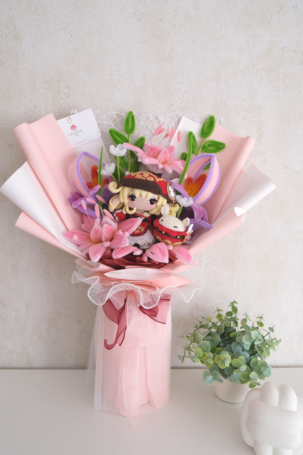 Bouquet 'Genshin'