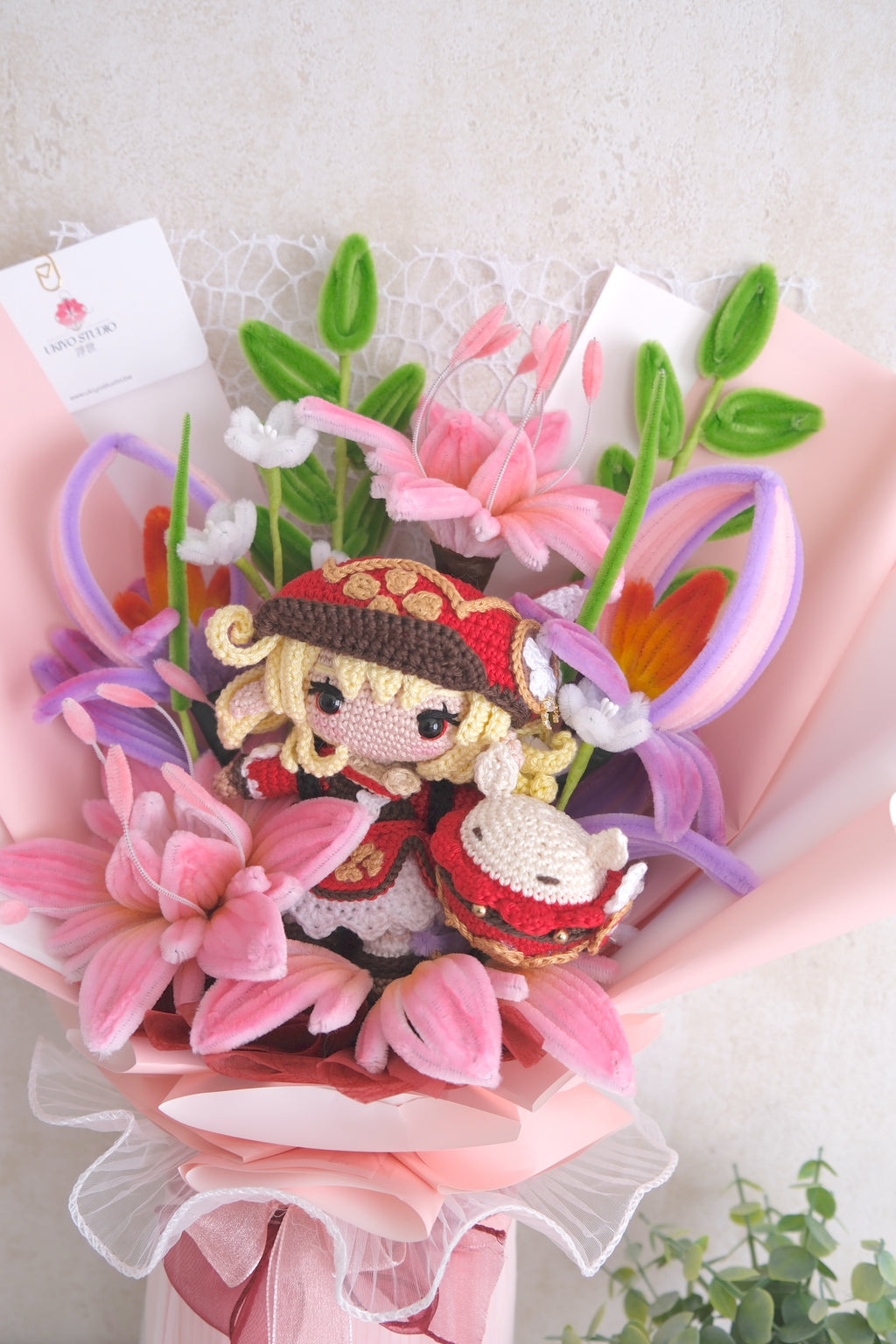 Bouquet 'Genshin'