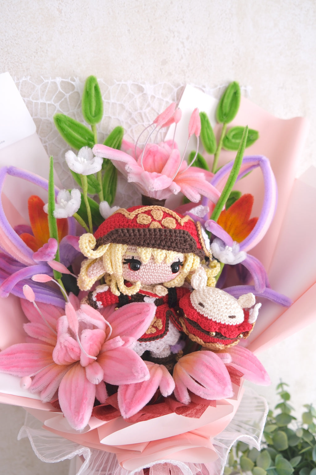 Bouquet 'Genshin'