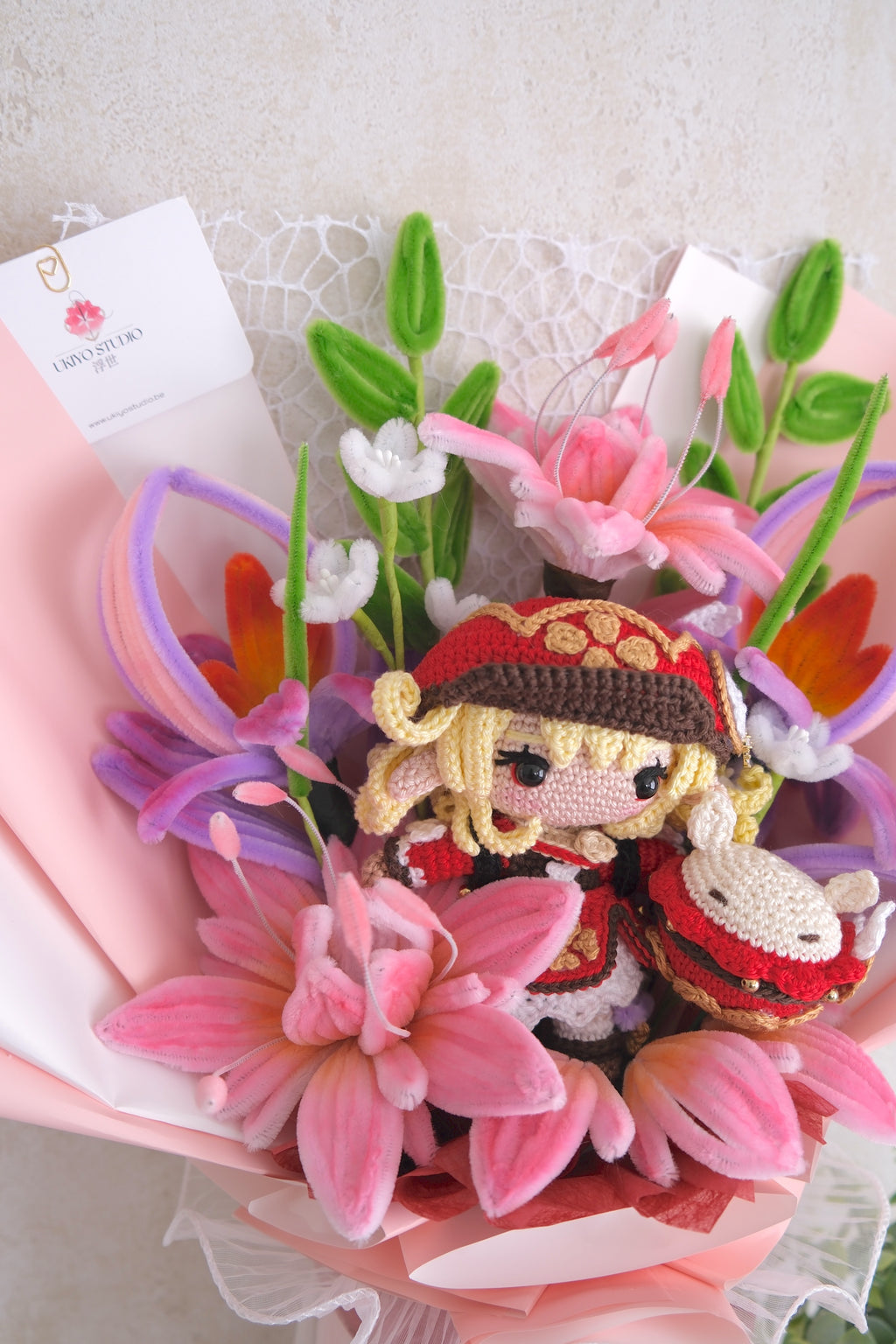 Bouquet 'Genshin'