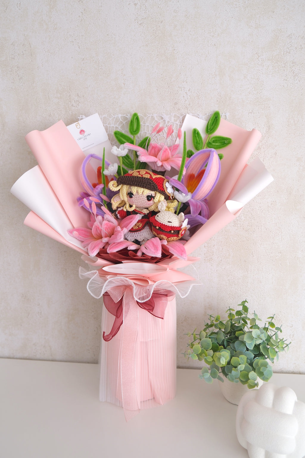 Bouquet 'Genshin'