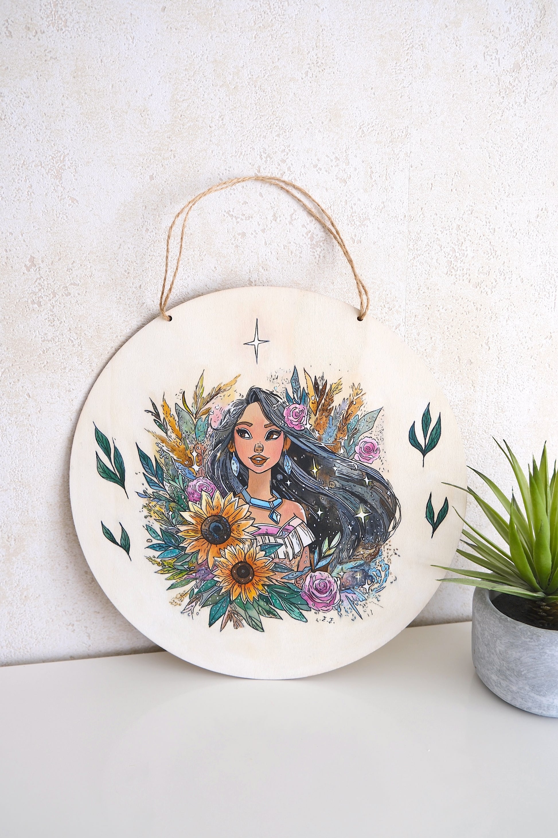 Pocahontas