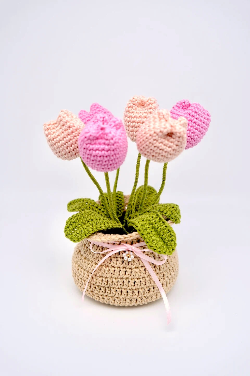 Tulpen in vaasje (Pre-order)