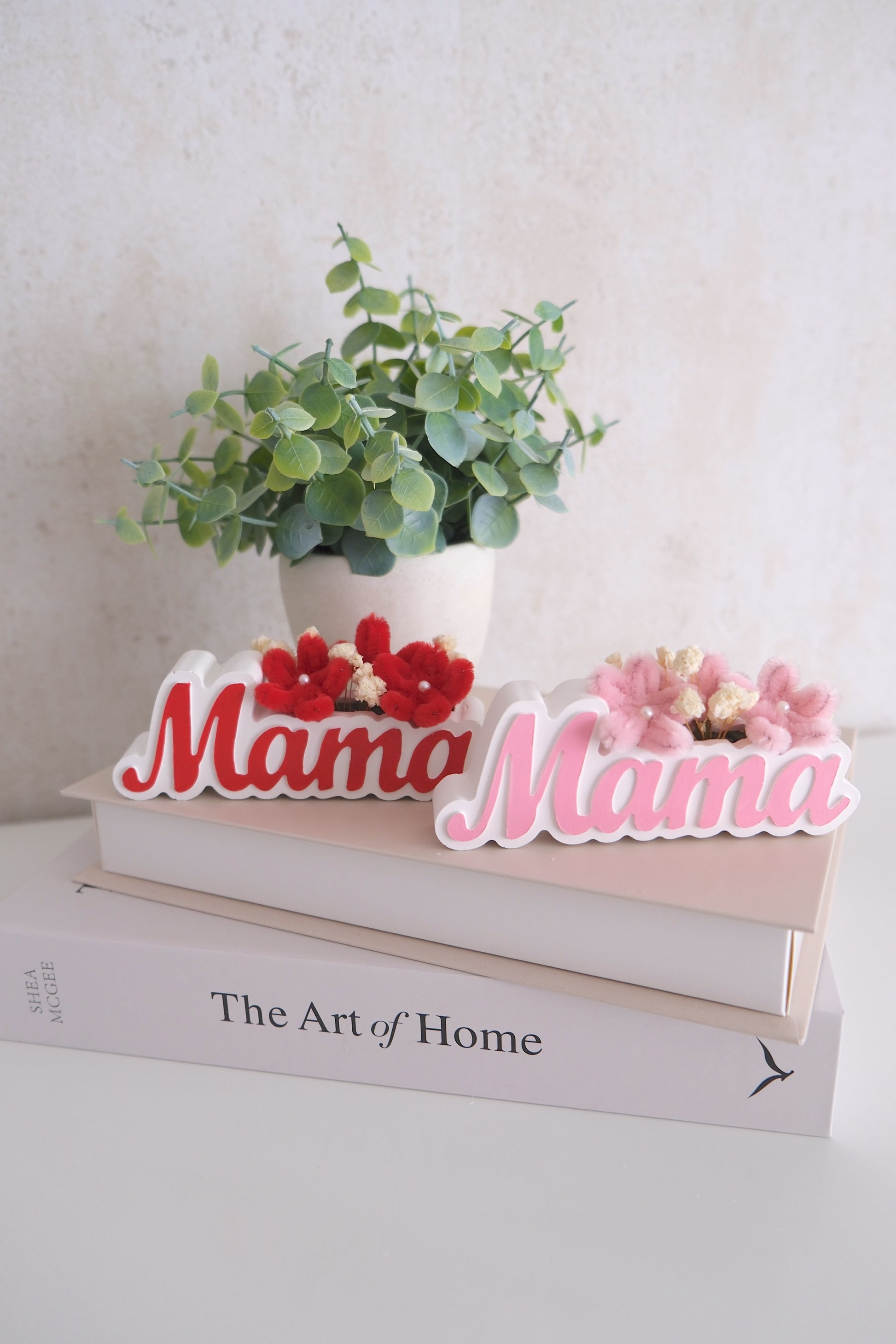 Mama's Flower Garden