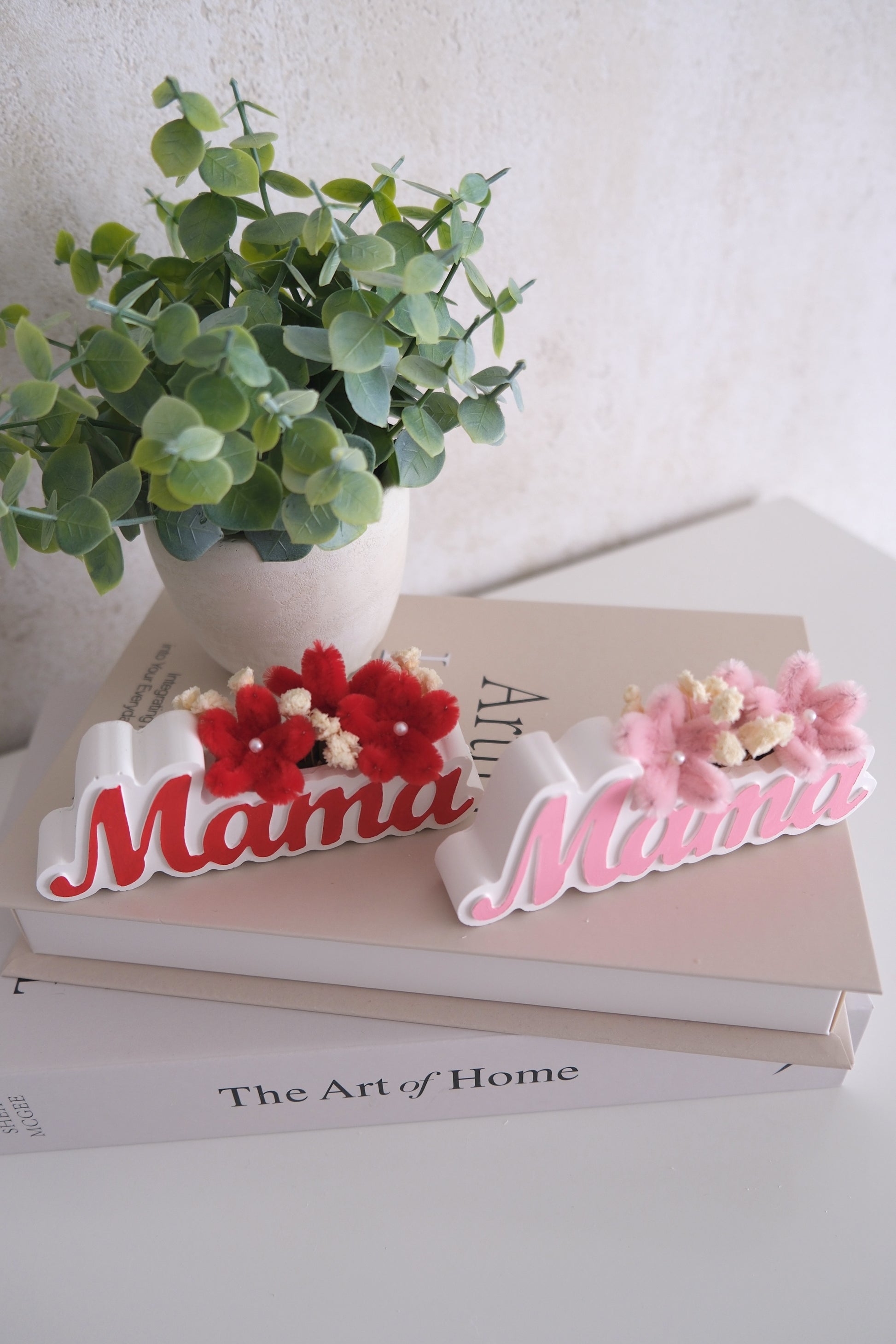 Mama's Flower Garden