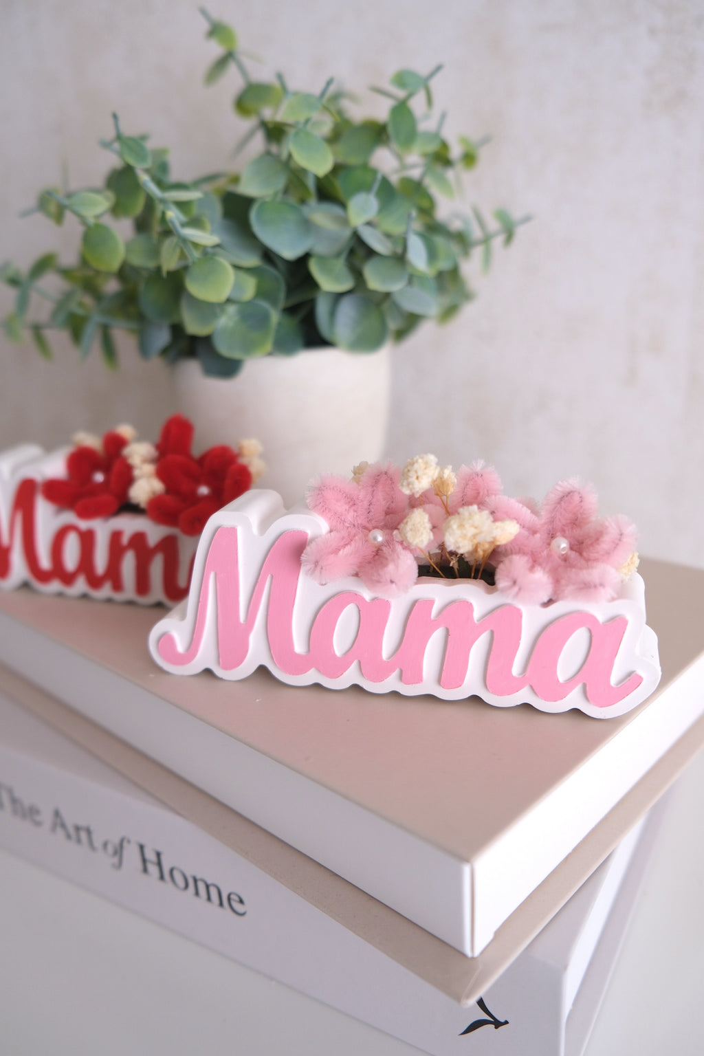 Mama's Flower Garden