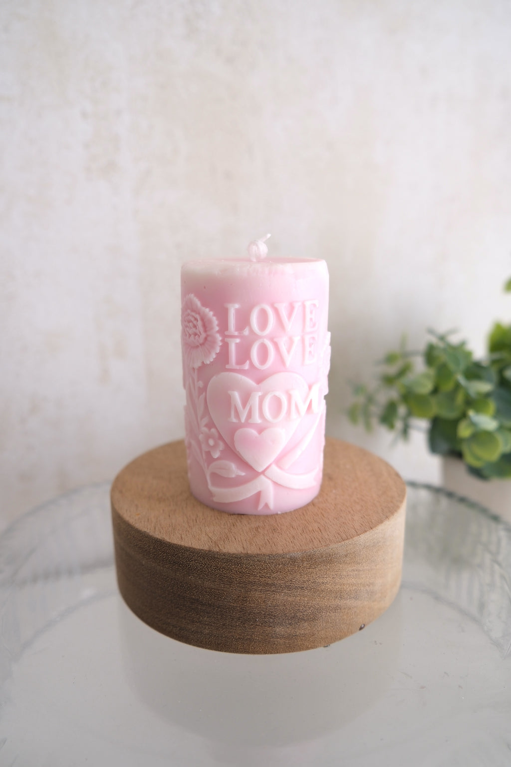 Candle 'Mom'