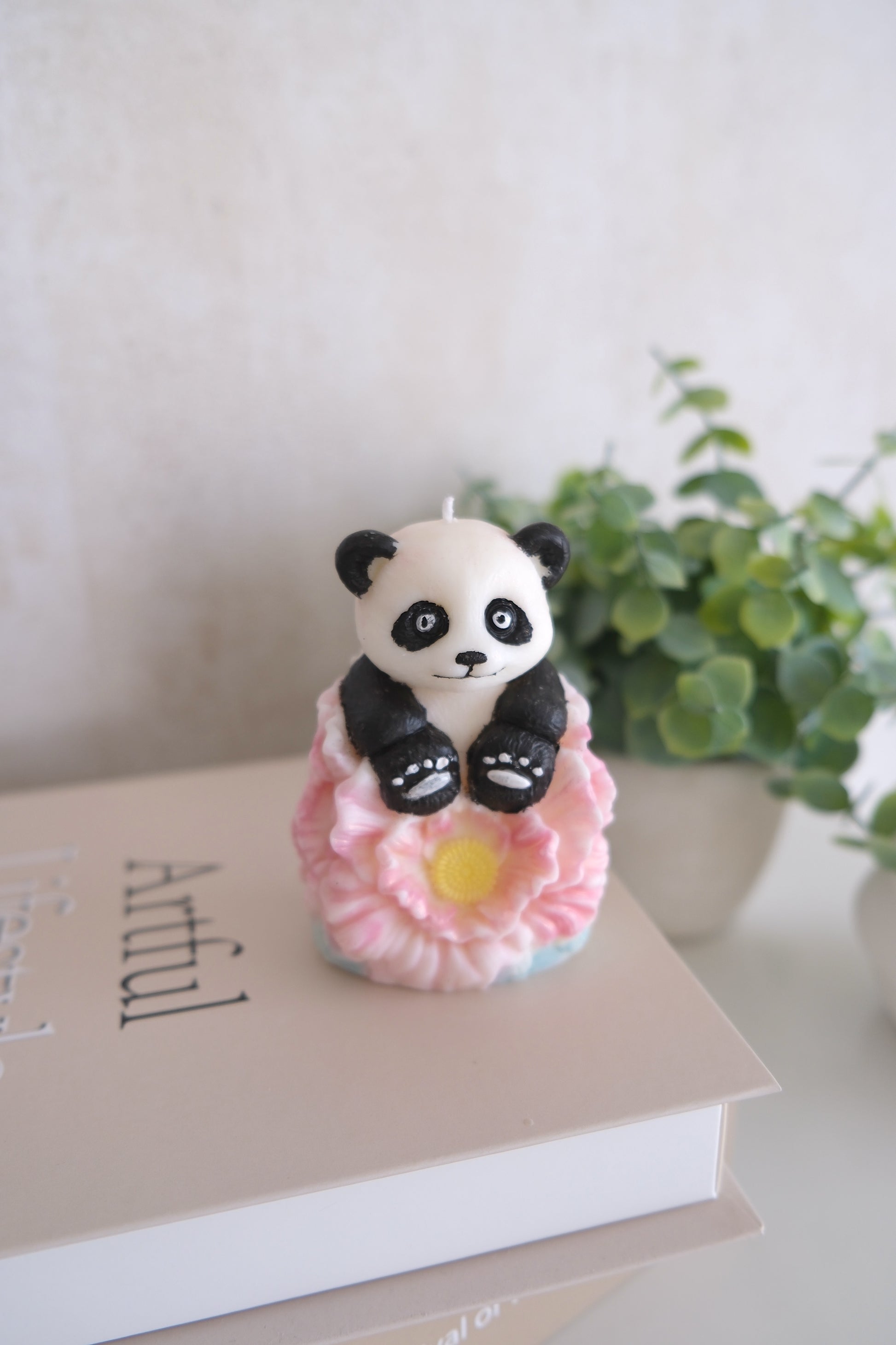 Candle 'Panda'