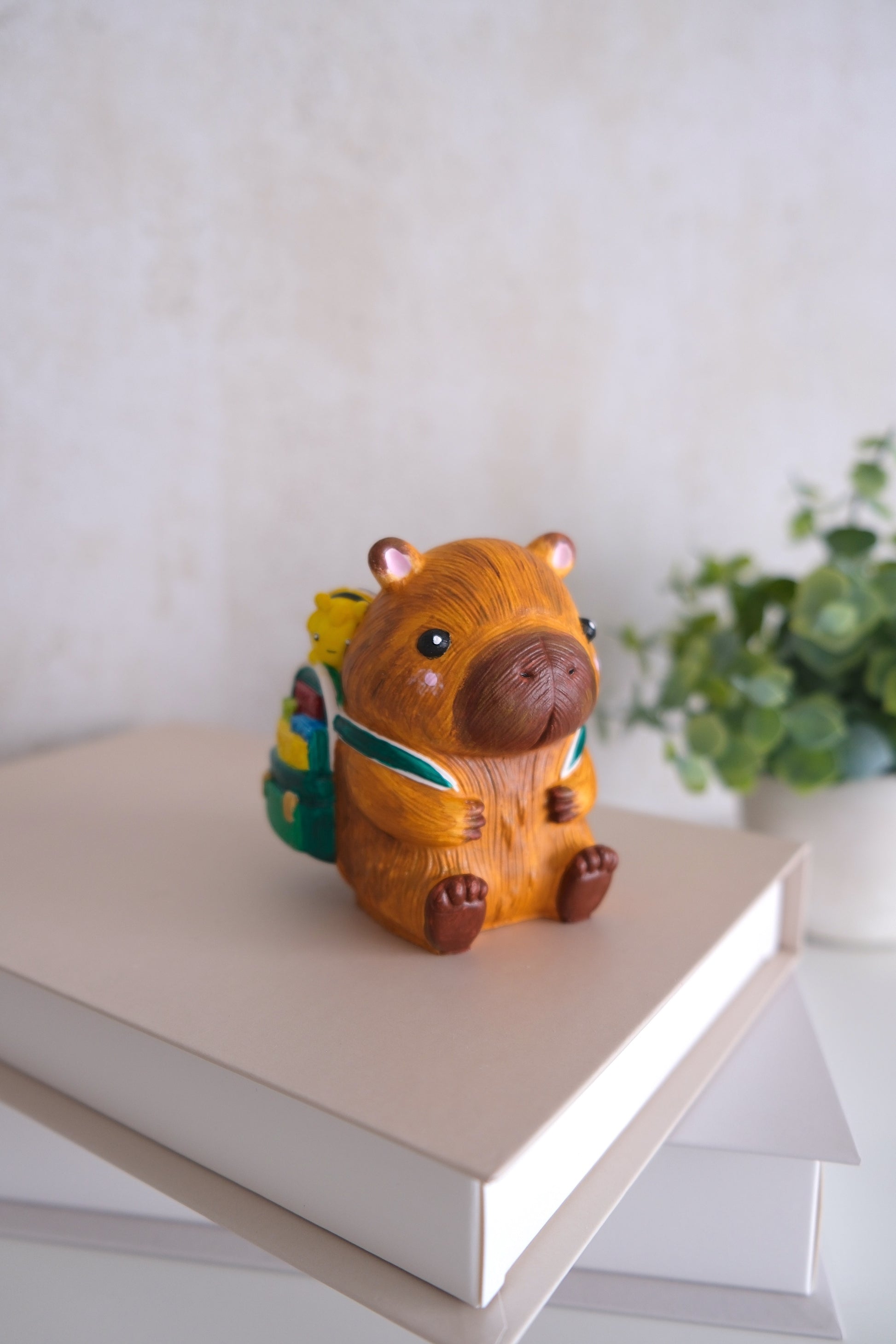 Capybara beeldje