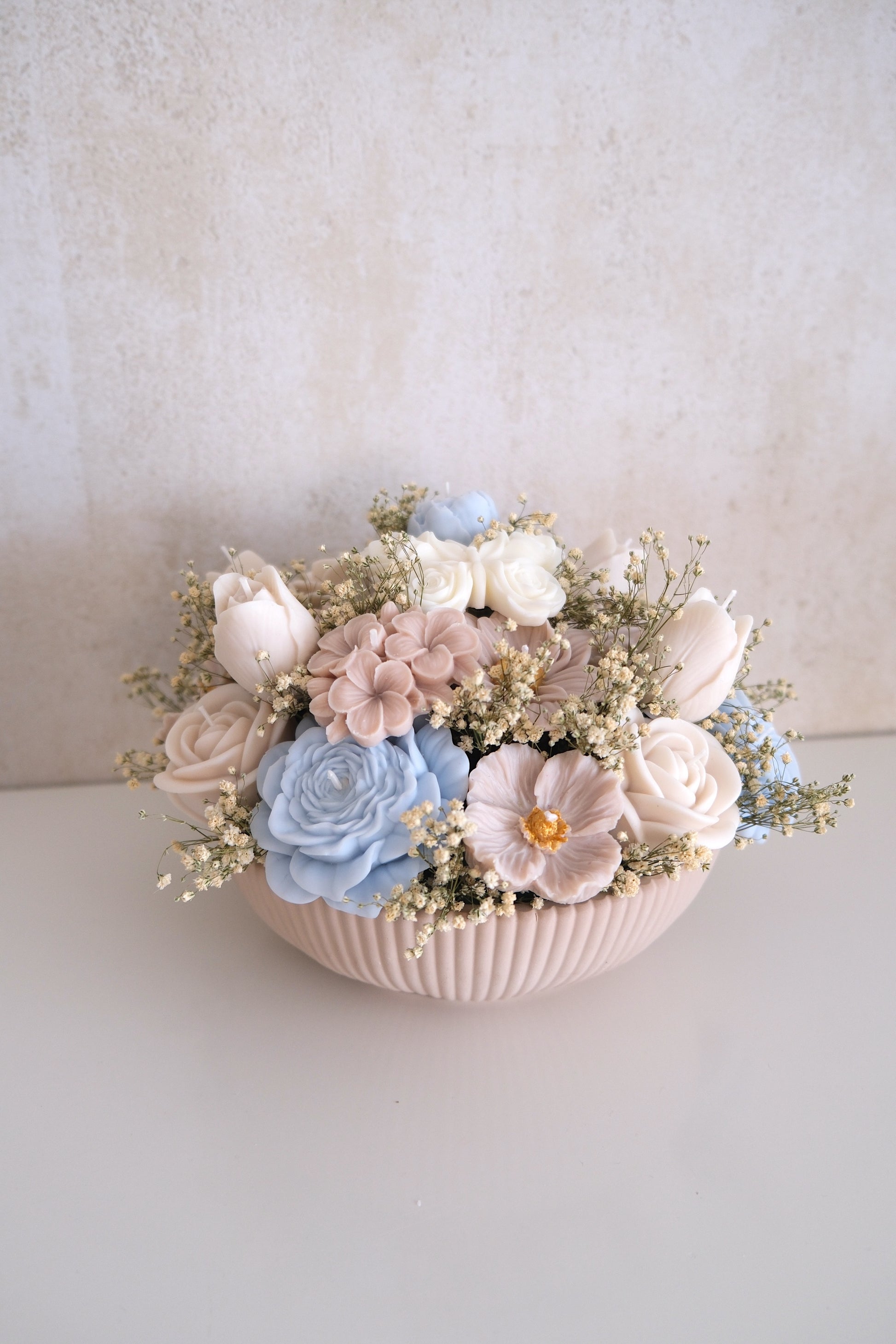 Candle 'Whispering Bloom'
