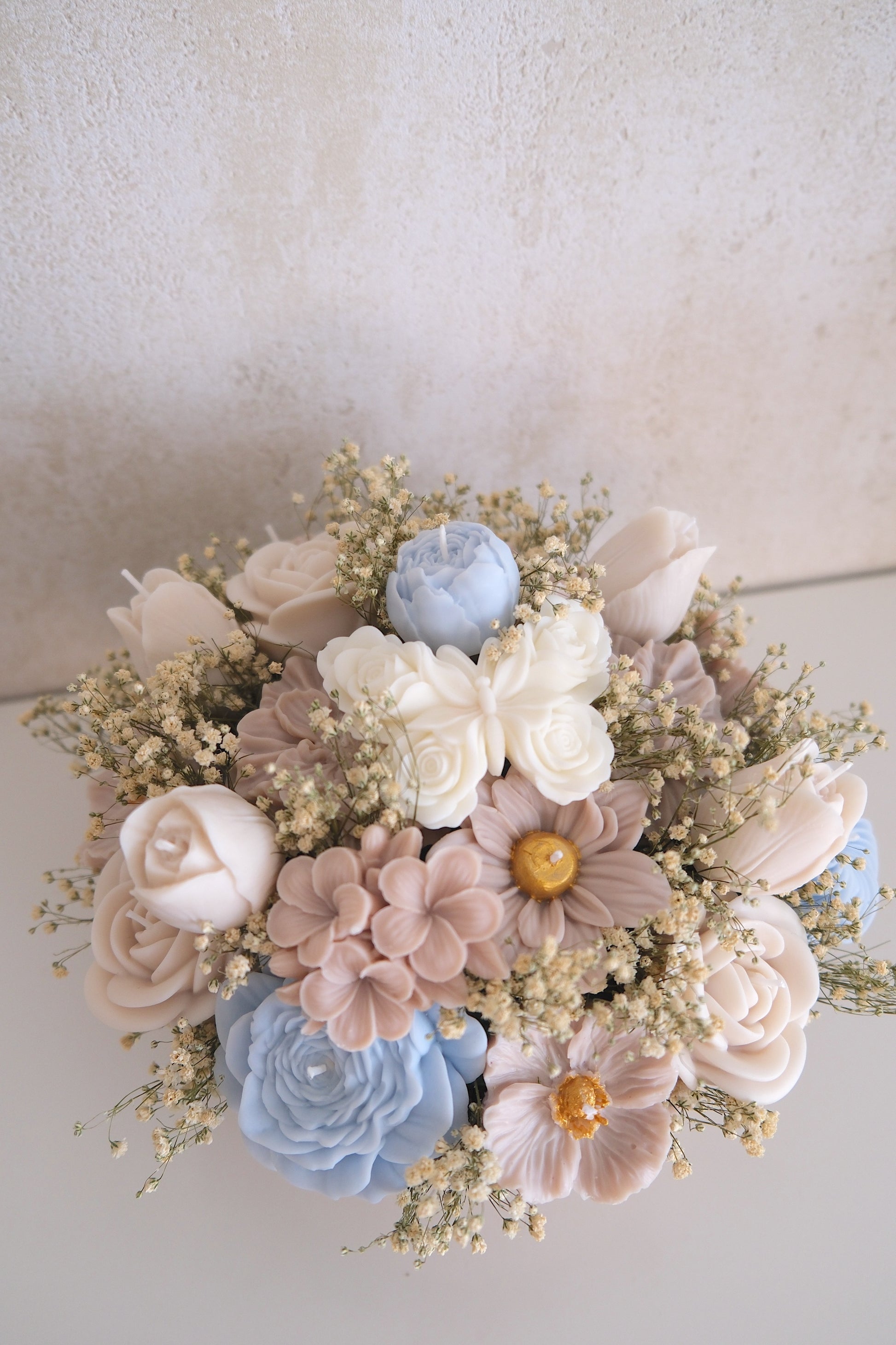 Candle 'Whispering Bloom'