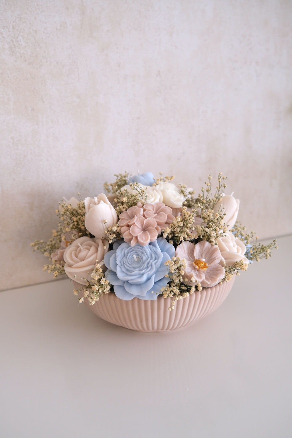 Candle 'Whispering Bloom'