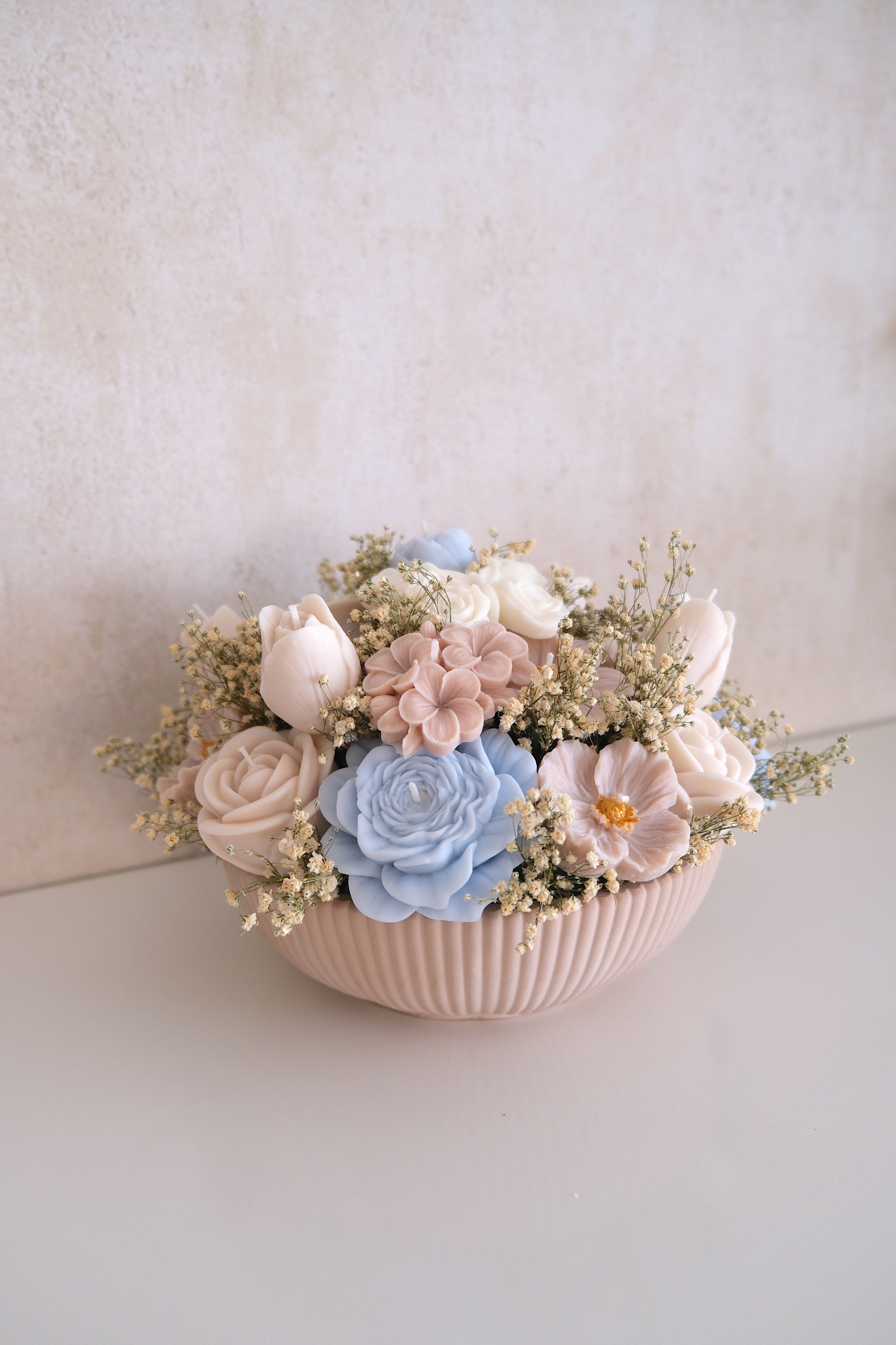 Candle 'Whispering Bloom'