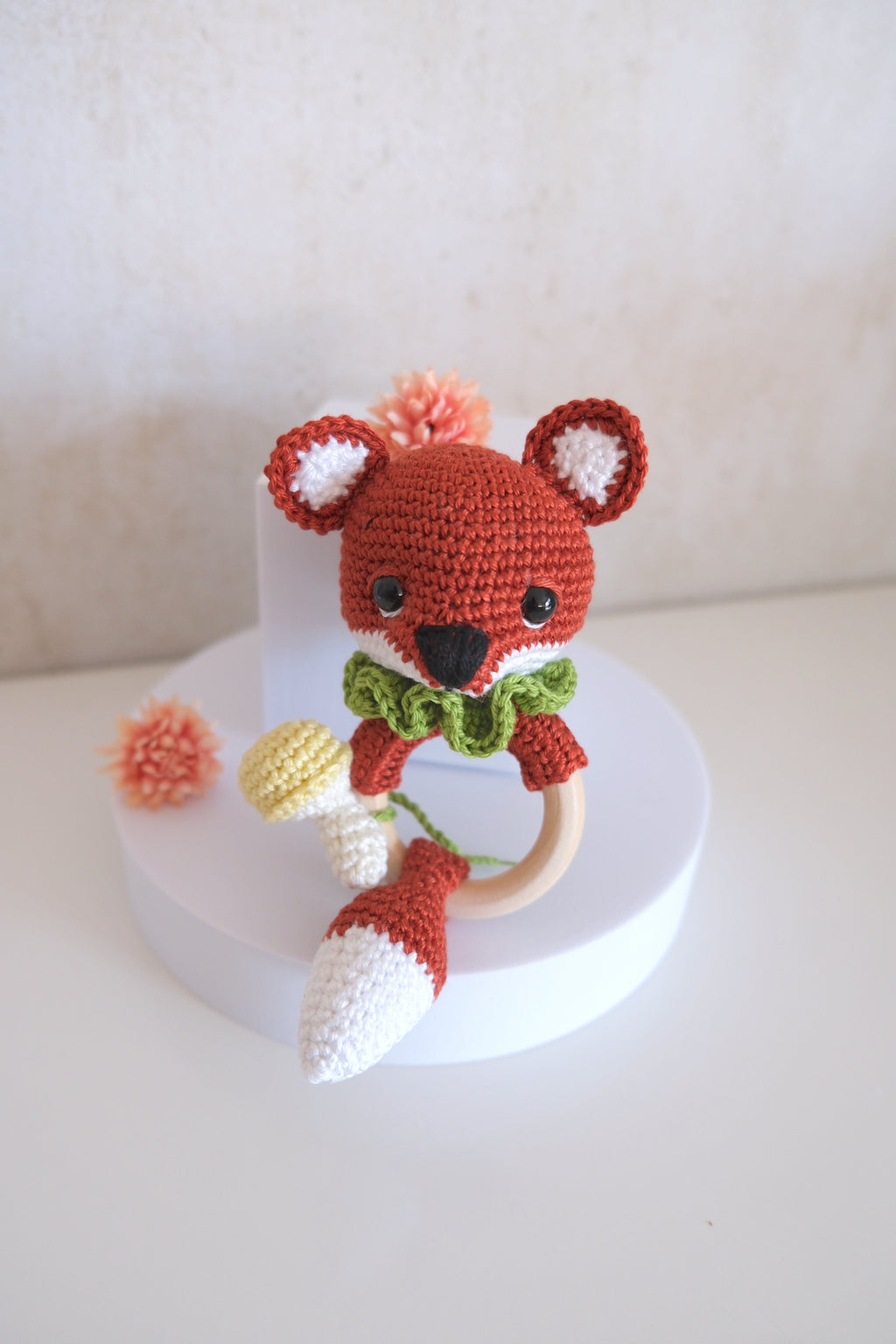 Fox rattle