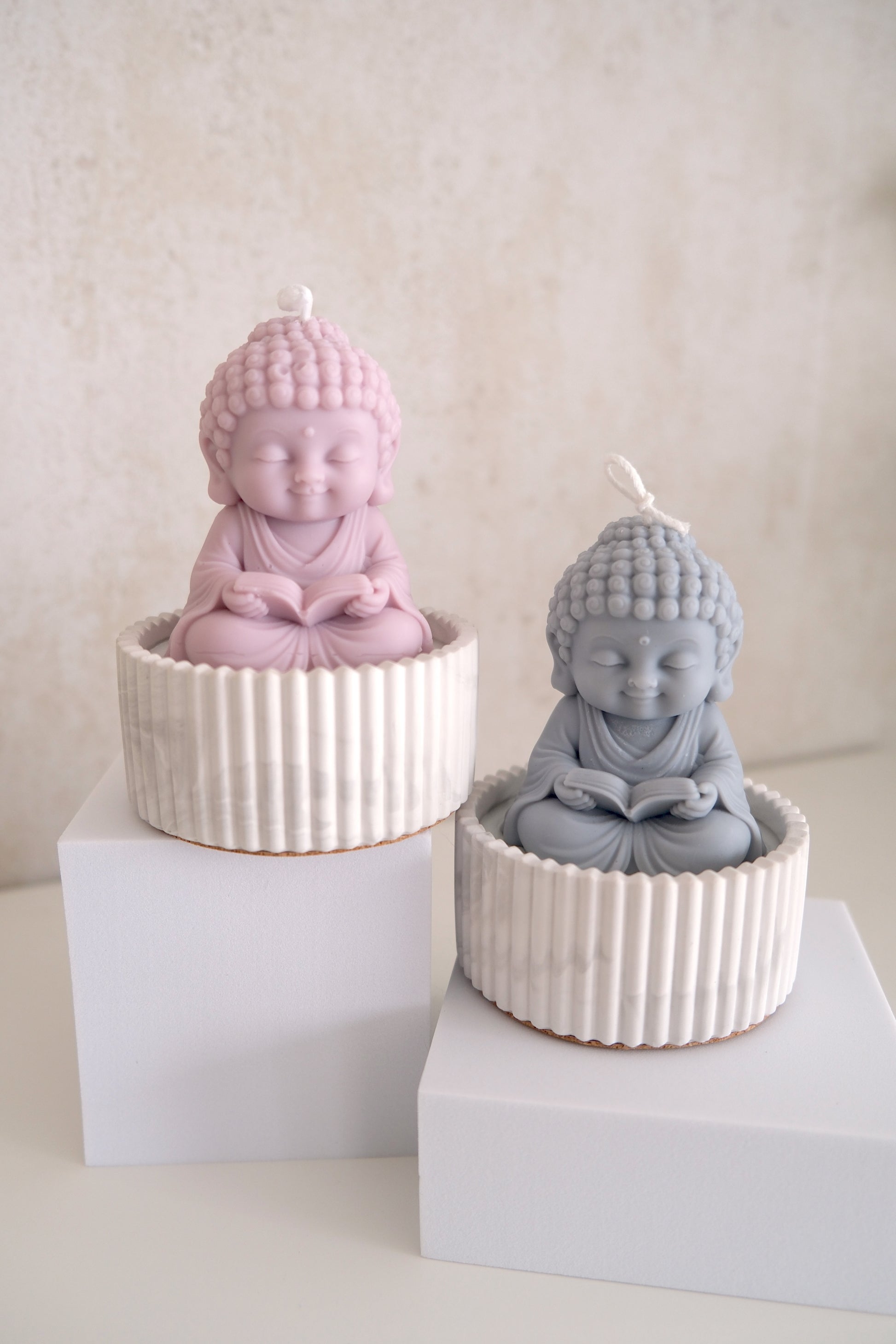 Bougie 'Bouddha'