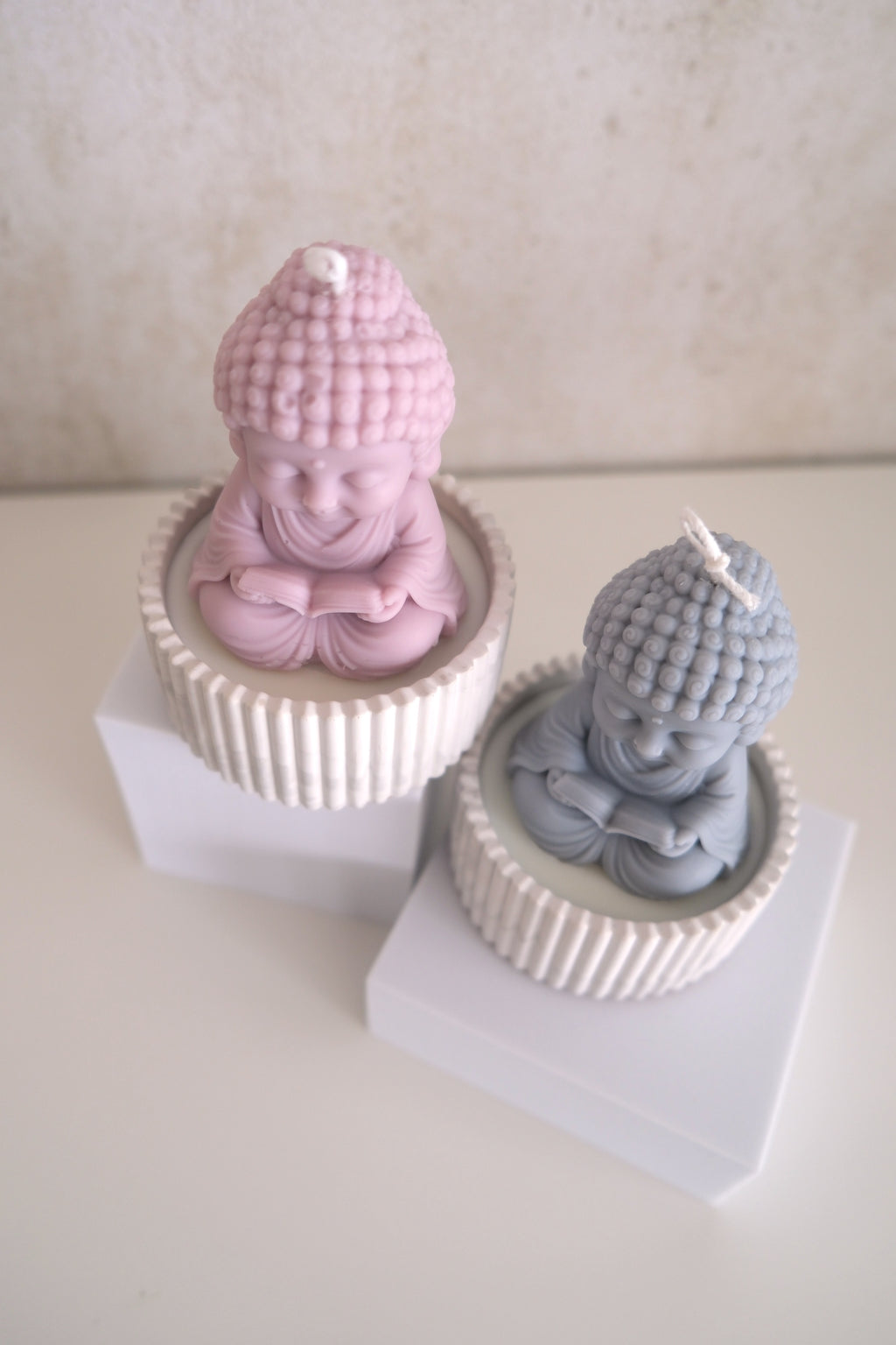 Bougie 'Bouddha'